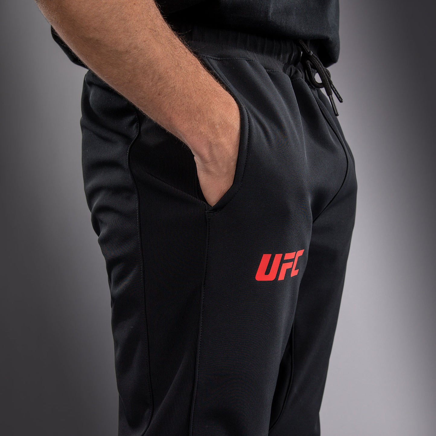 Venum UFC Unity by Venum Authentic Fight Week 남성 팬츠 - 블랙