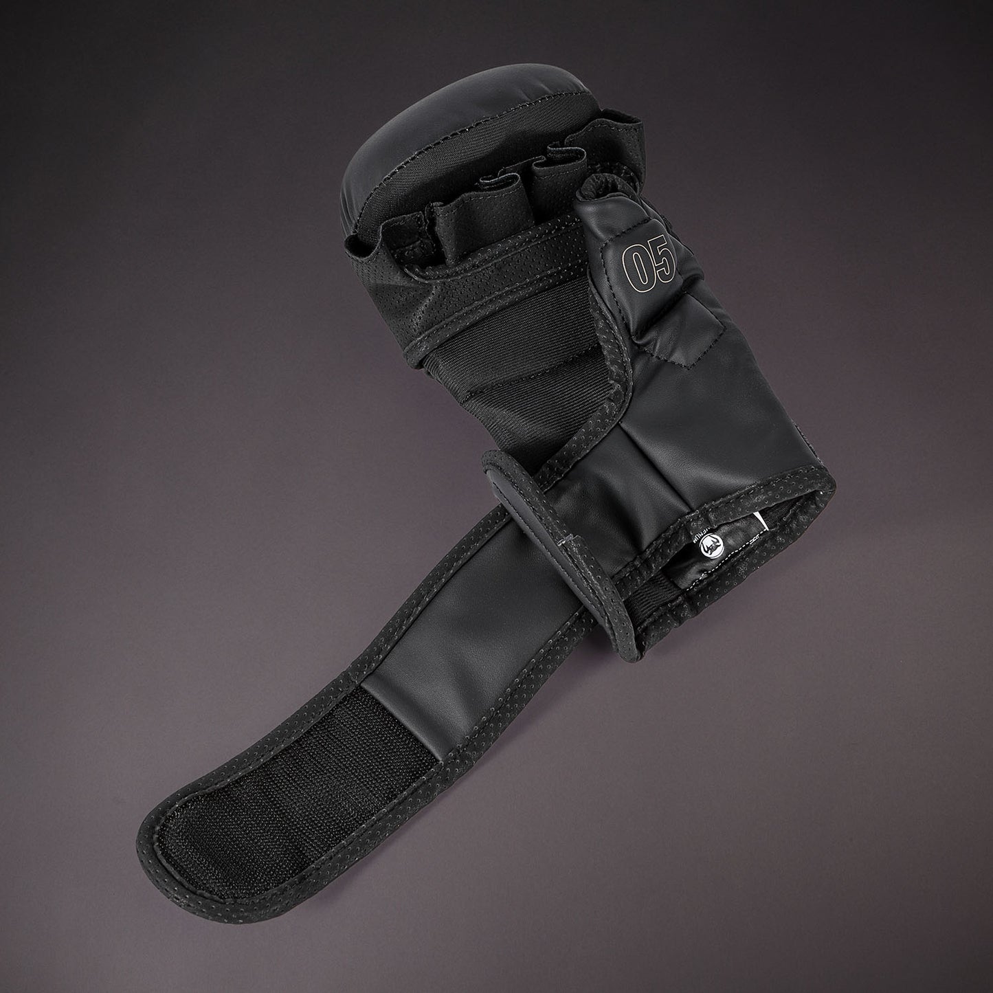 Venum Impact Evo MMA 스파링 글러브 - 블랙