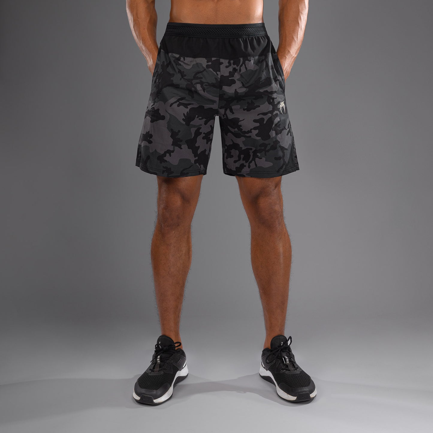 Venum G-Fit Air 남성용 트레이닝 쇼츠 – 어반 디지털 카모