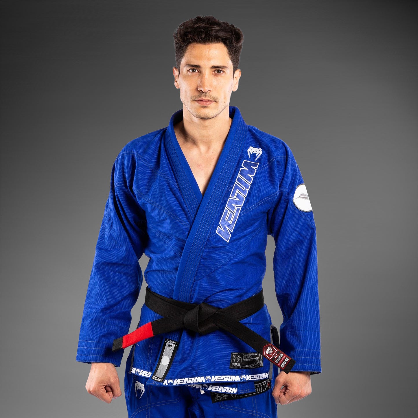 Venum Elite Light 3.0 주짓수 도복 – 블루
