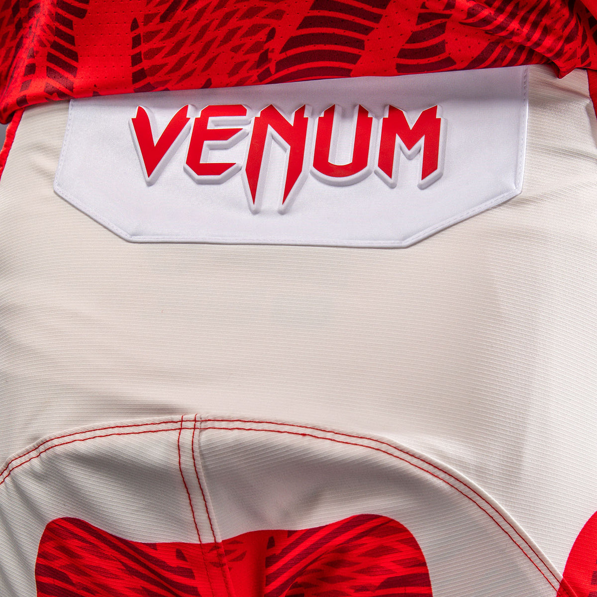 Venum MX Elite 모토크로스 팬츠 - 레드