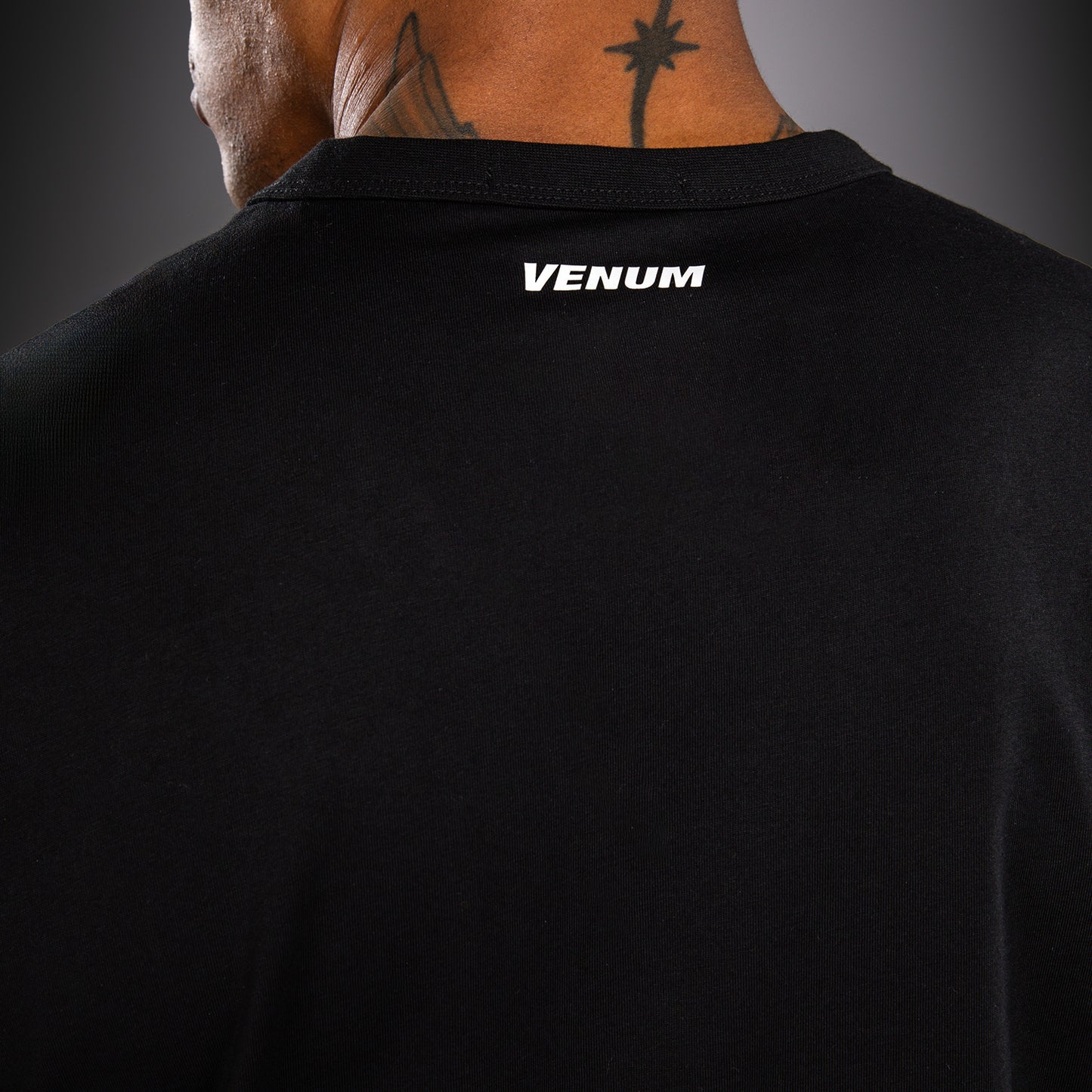 Venum Giant 3D 티셔츠 – 블랙