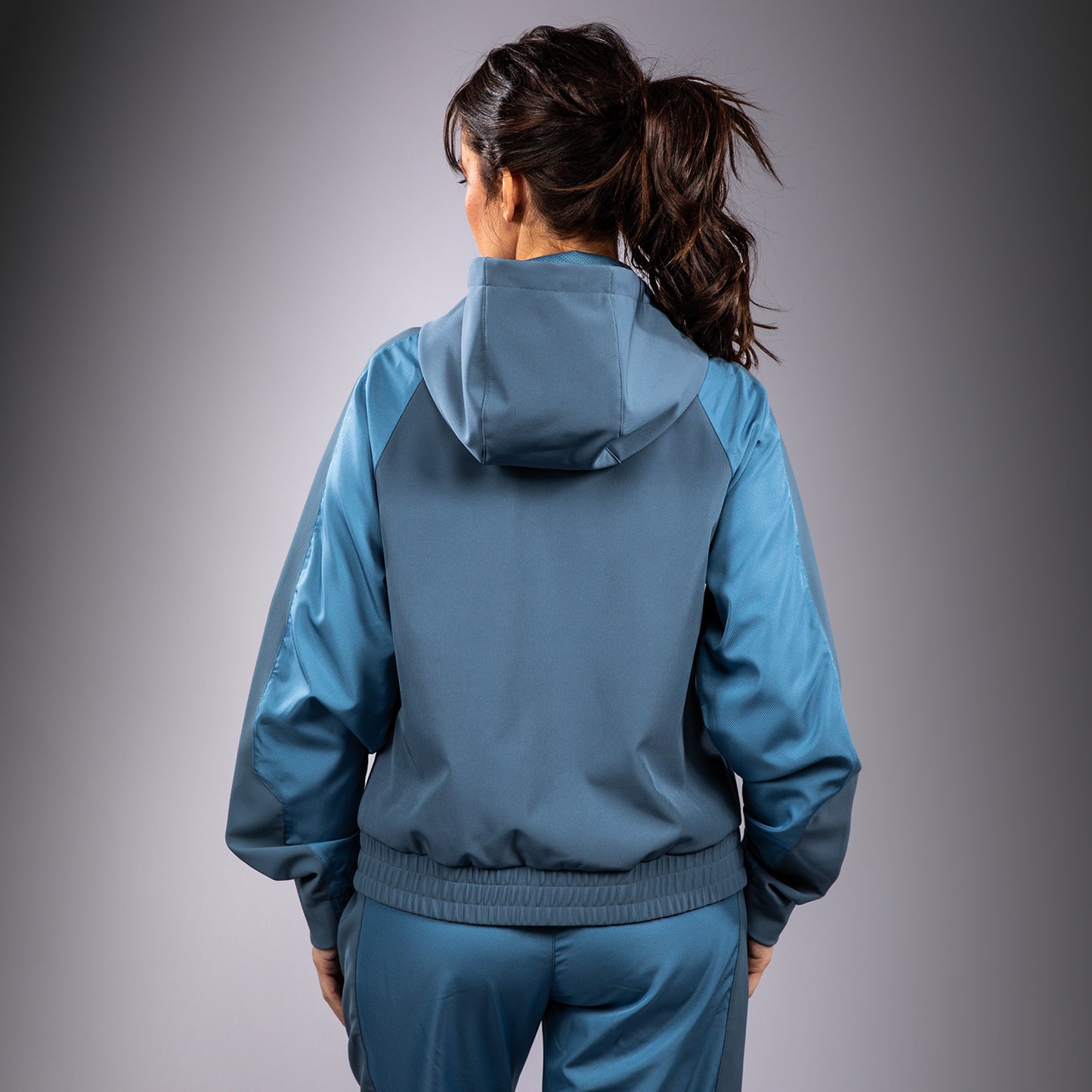 Venum Women Laser 3.0 트랙 자켓 – 블루