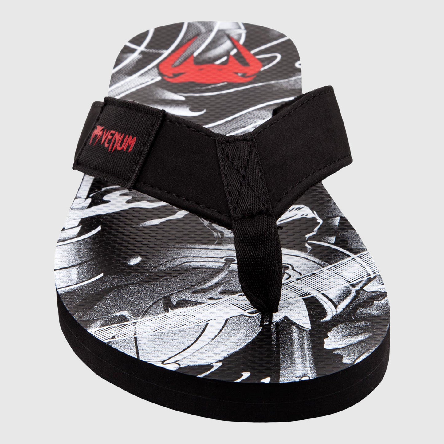 Venum Samurai Skull 샌들 - 블랙