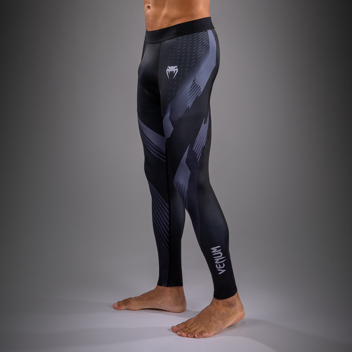 NO-GI 6.0 스패츠 블랙/그레이