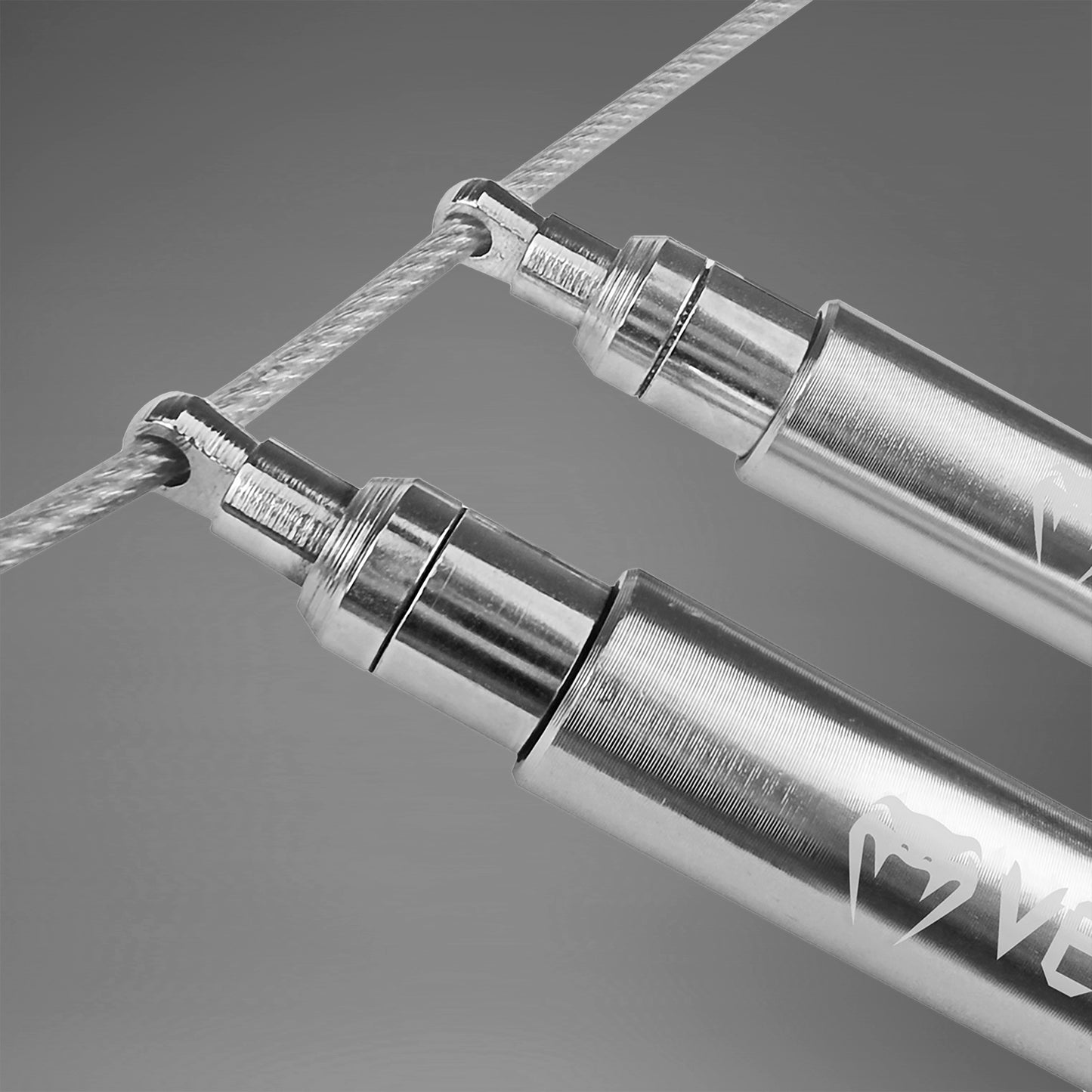 Venum Thunder Evo 줄넘기 - 실버
