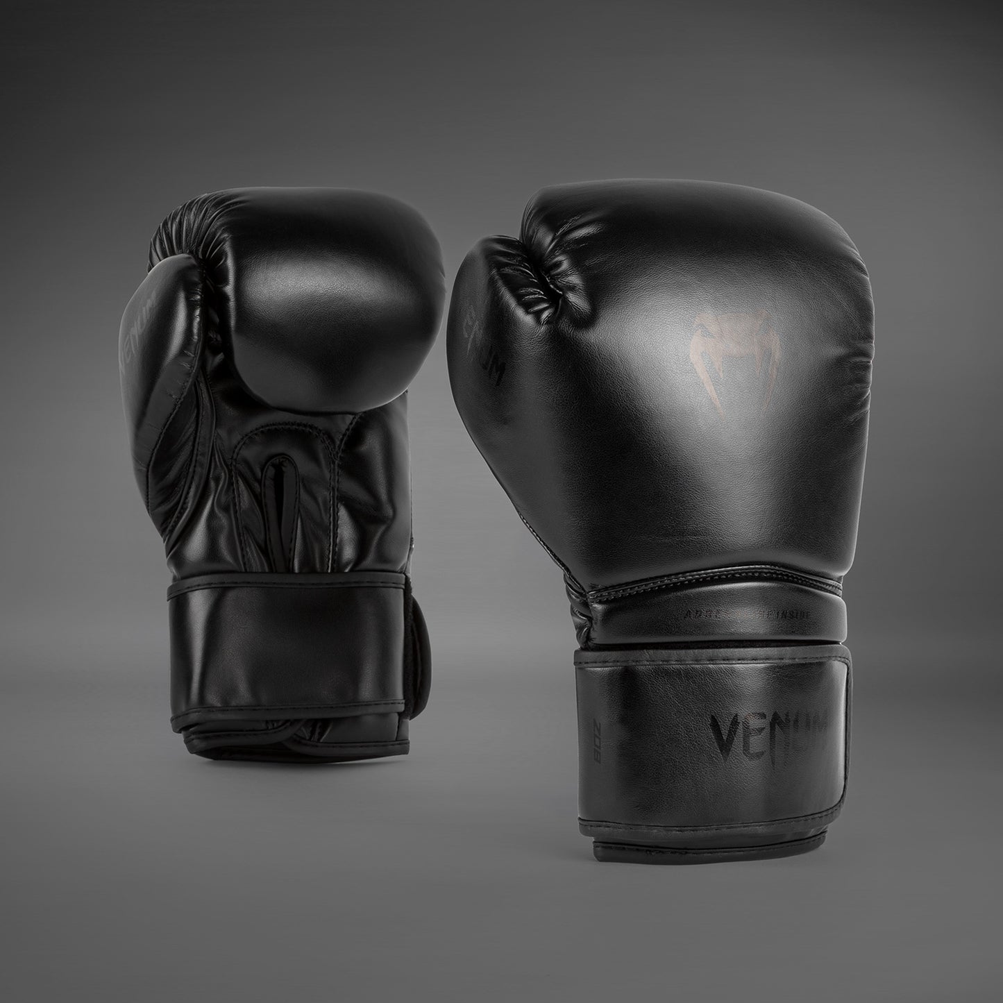 Venum Contender 1.5 키즈용 복싱 글러브 – 블랙/블랙
