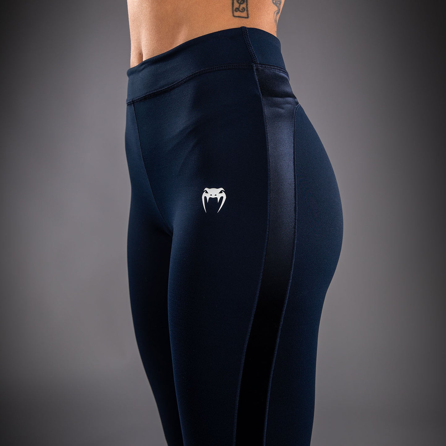 Venum Sculpt Shape 여성용 레깅스 – 네이비 블루