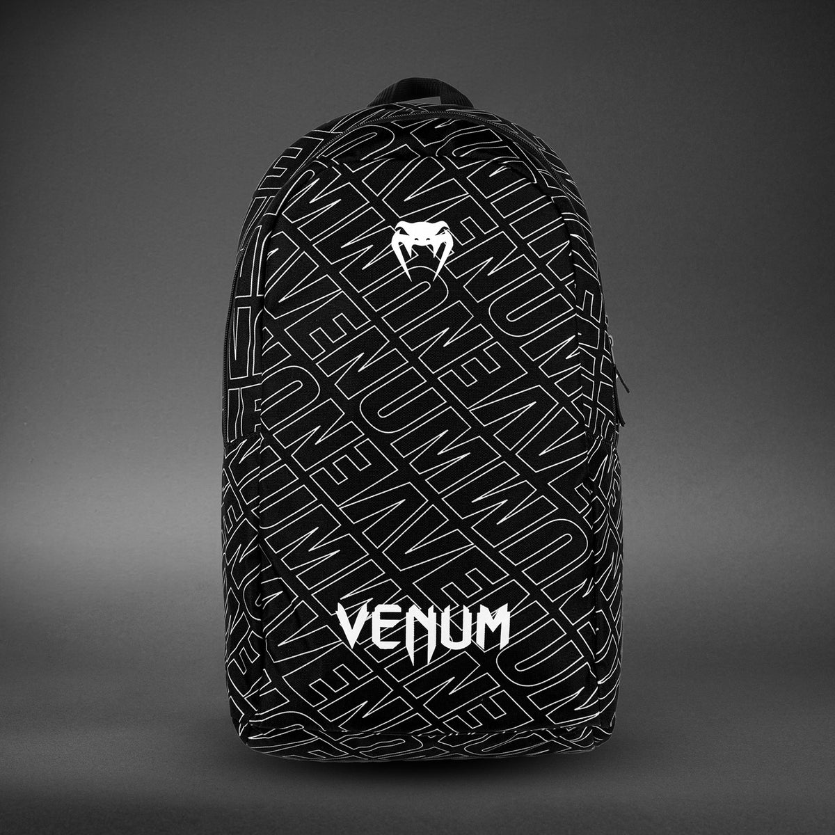 Venum Contender XT 3D 백팩 - 블랙/화이트