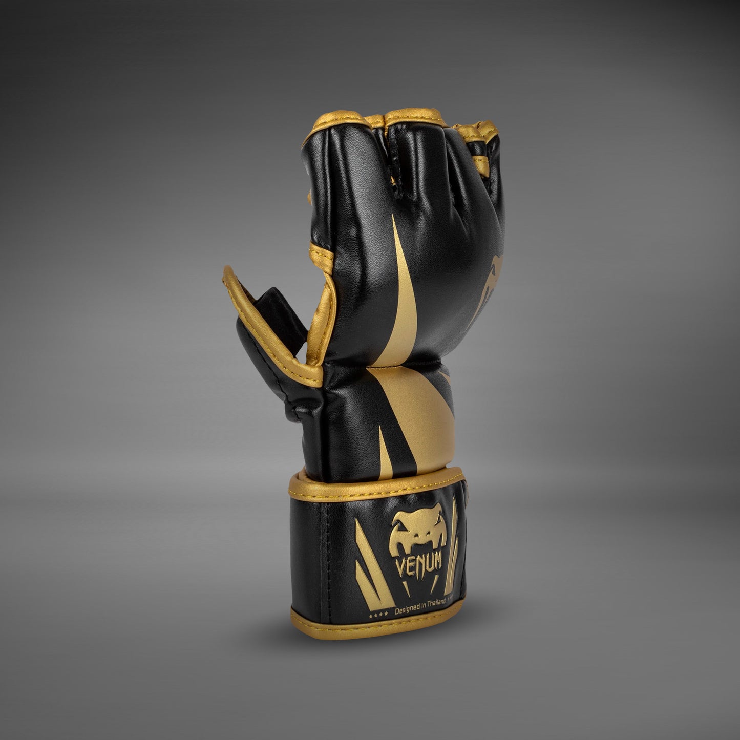 Venum Challenger 2.0 MMA 글러브 – 블랙/골드