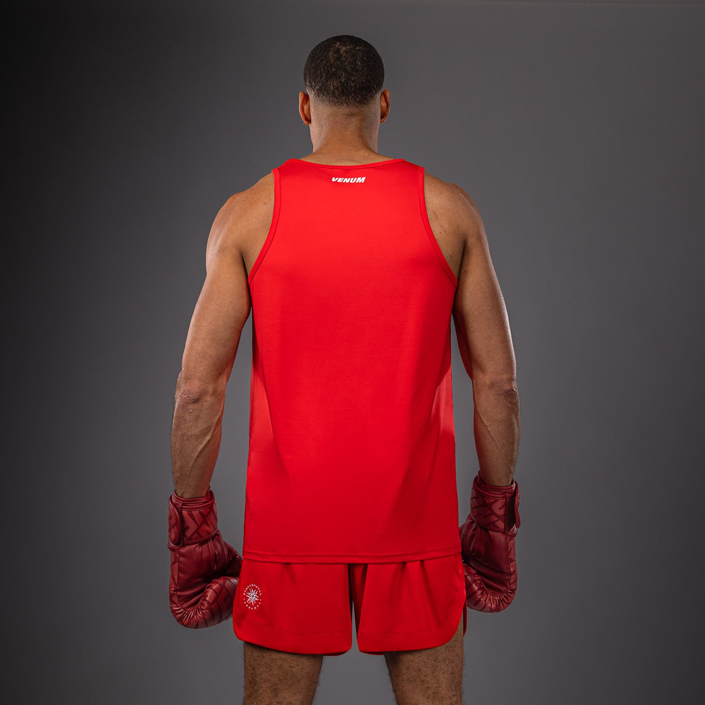 Venum Contender 탱크탑 – 레드