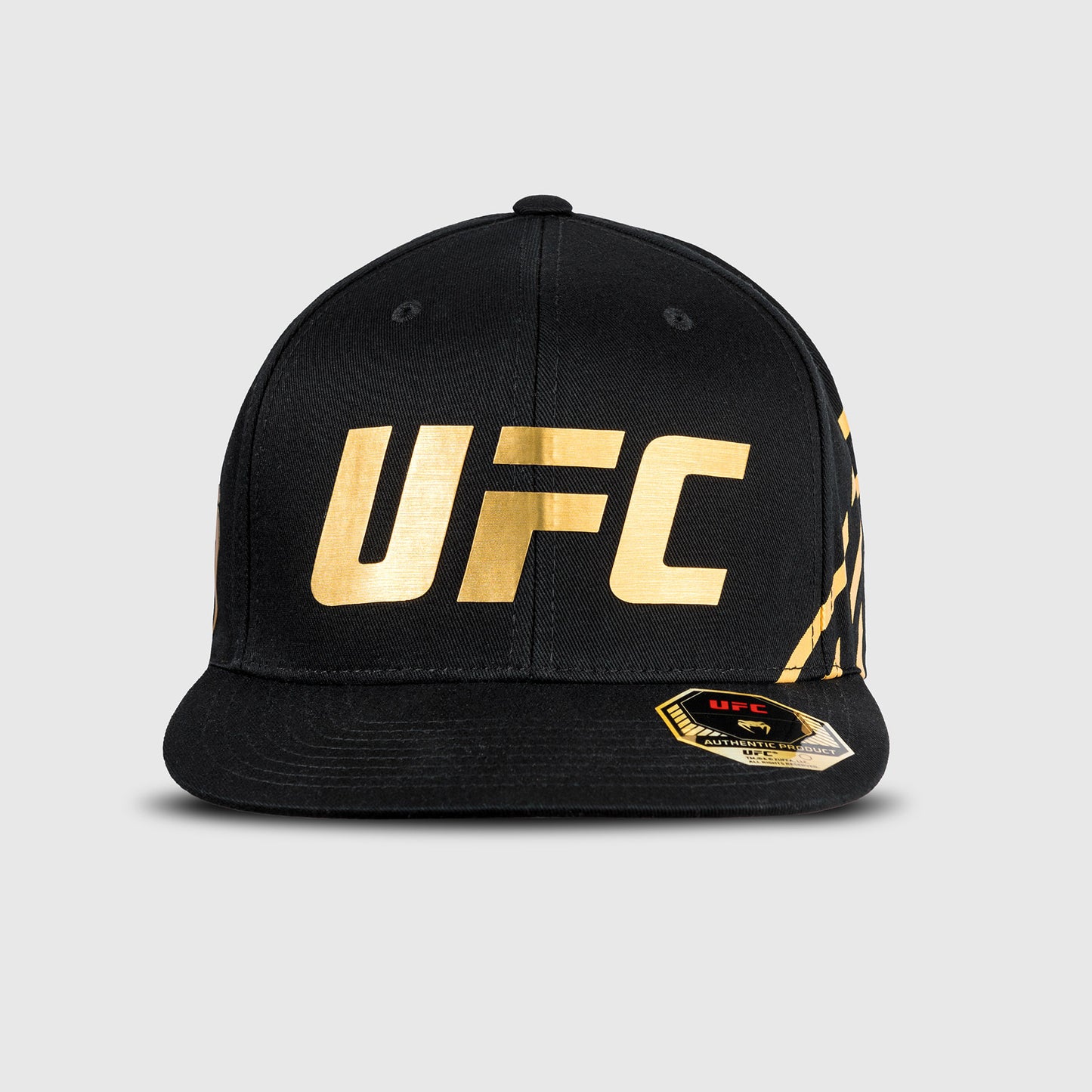 UFC Adrenaline by Venum 오센틱 파이트 나이트 베이스볼 캡 – 챔피언