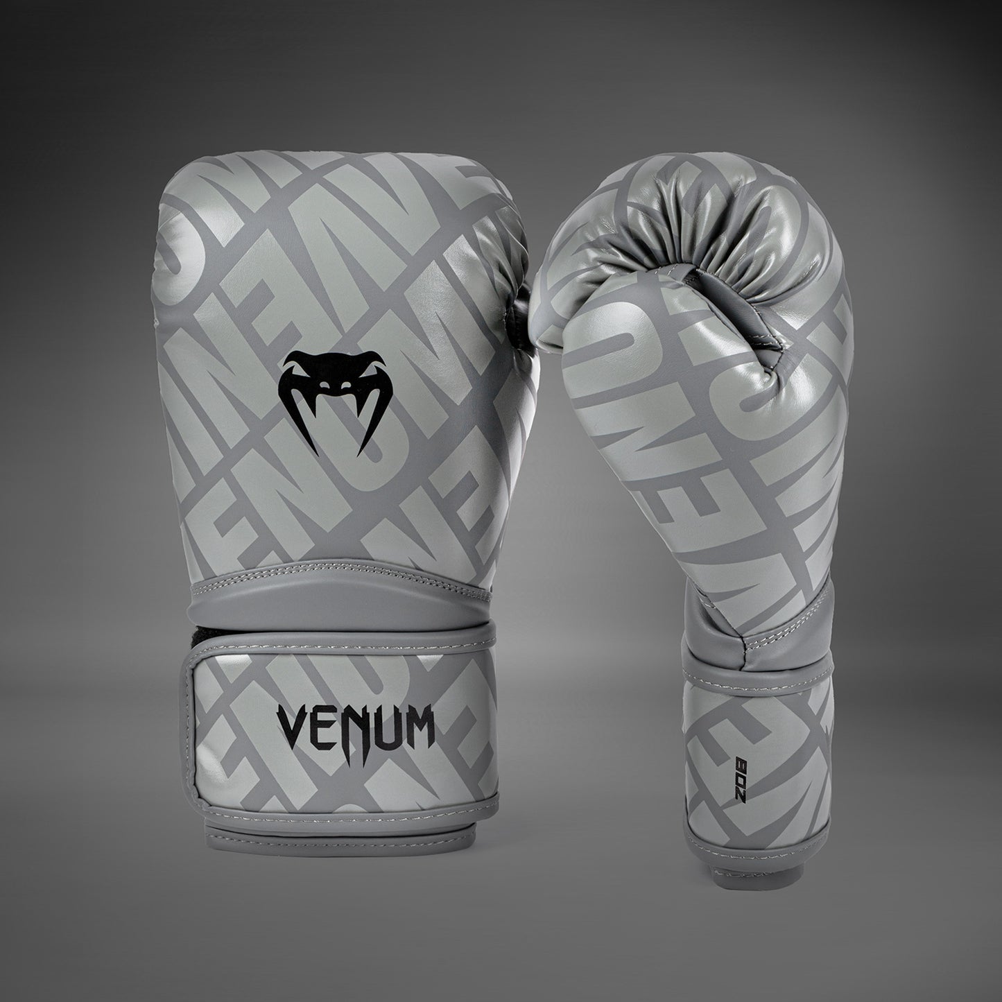 Venum Contender 1.5 XT 키즈용 복싱 글러브 – 그래파이트–블랙