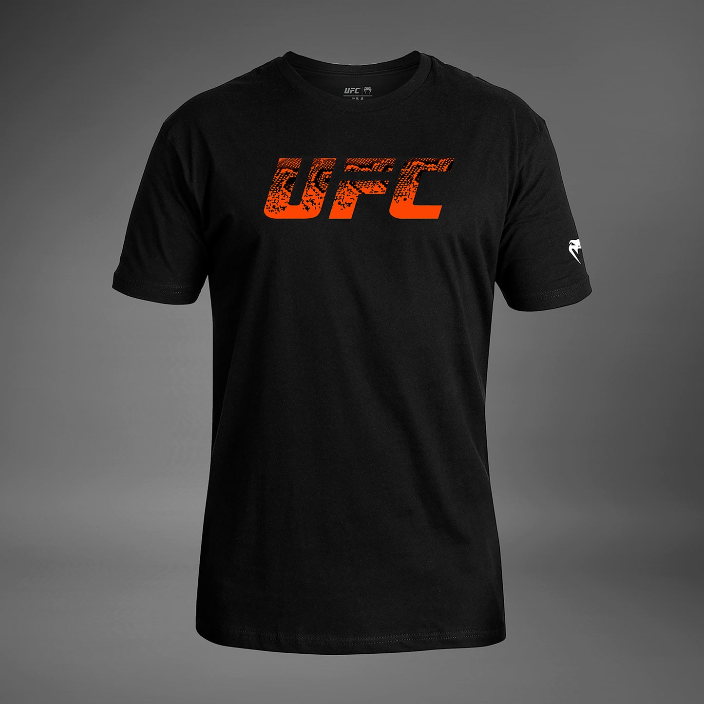 남성용 UFC Unrivaled by Venum 블랙 패디 핌블렛 티셔츠