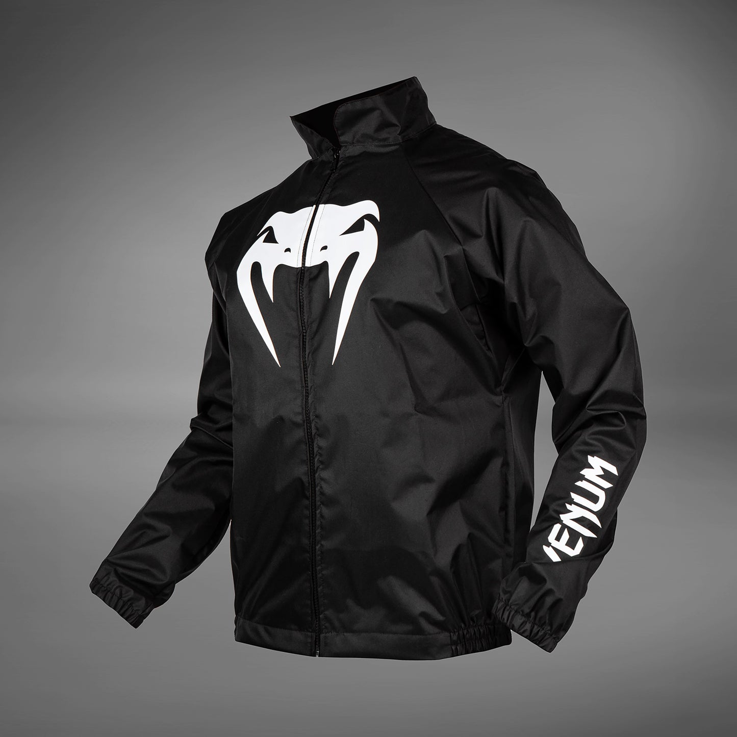Venum Sauna Suit Giant – 블랙