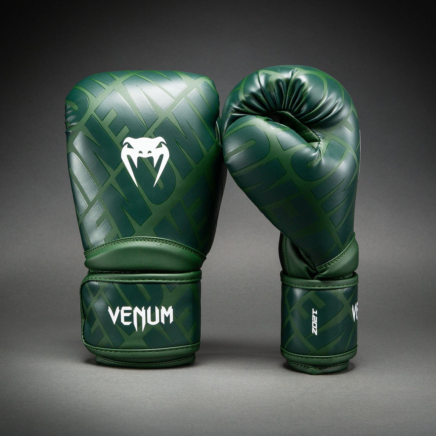 Venum Contender 1.5 XT 3D 복싱 글러브 – 포레스트 그린
