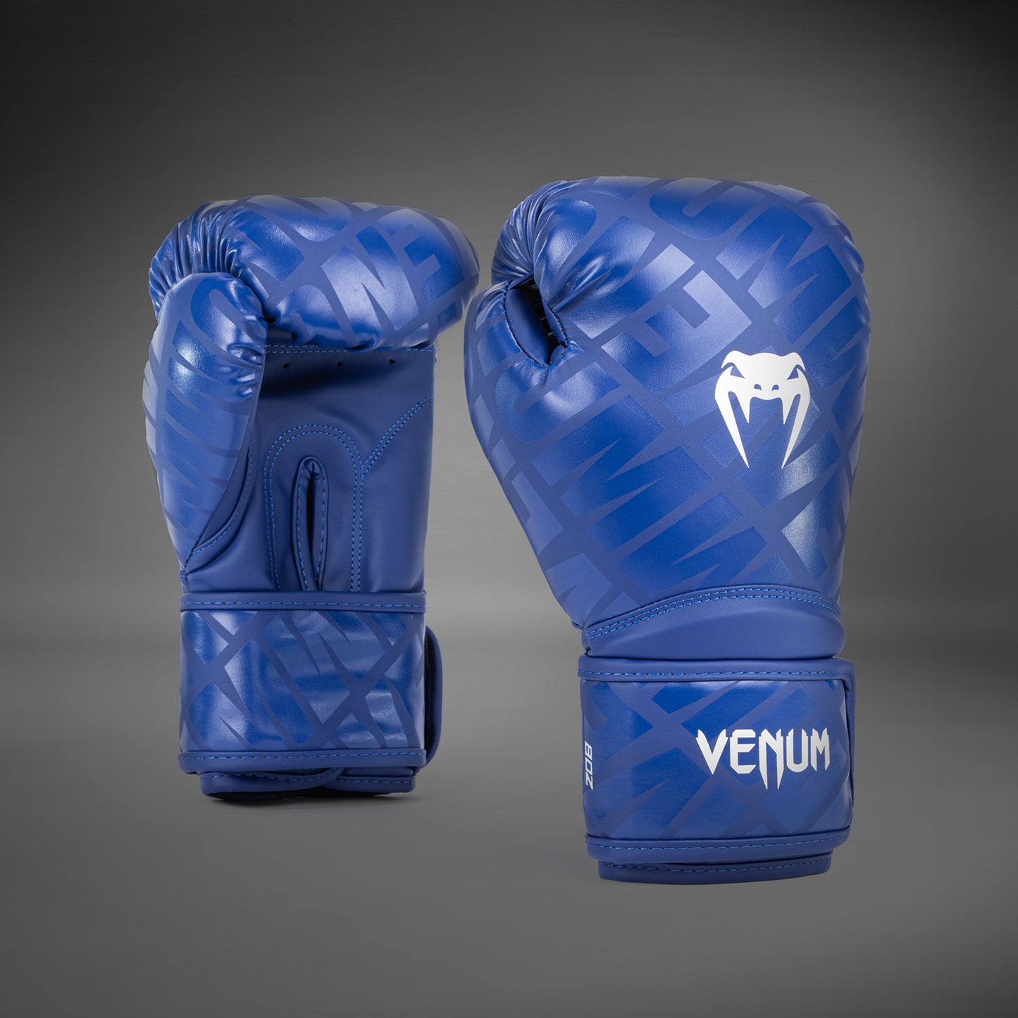 Venum Contender 1.5 XT 복싱 글러브 – 화이트/블루