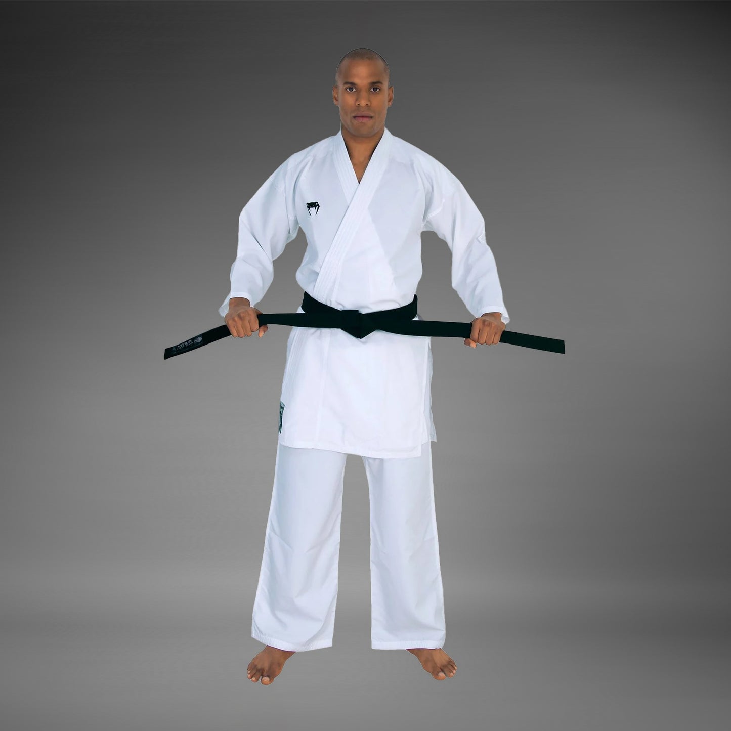 Venum Elite Kumite 가라테 도복 – 화이트