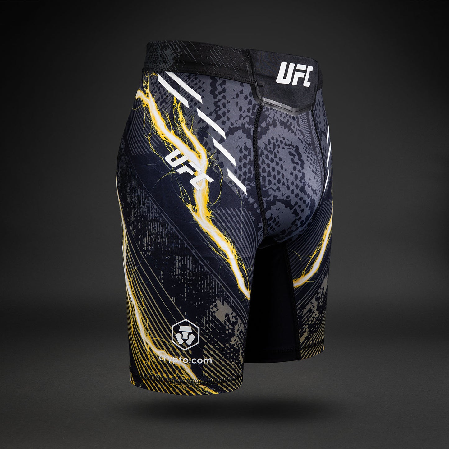 남성용 UFC Unrivaled by Venum 발리 투도 쇼츠 – 블랙