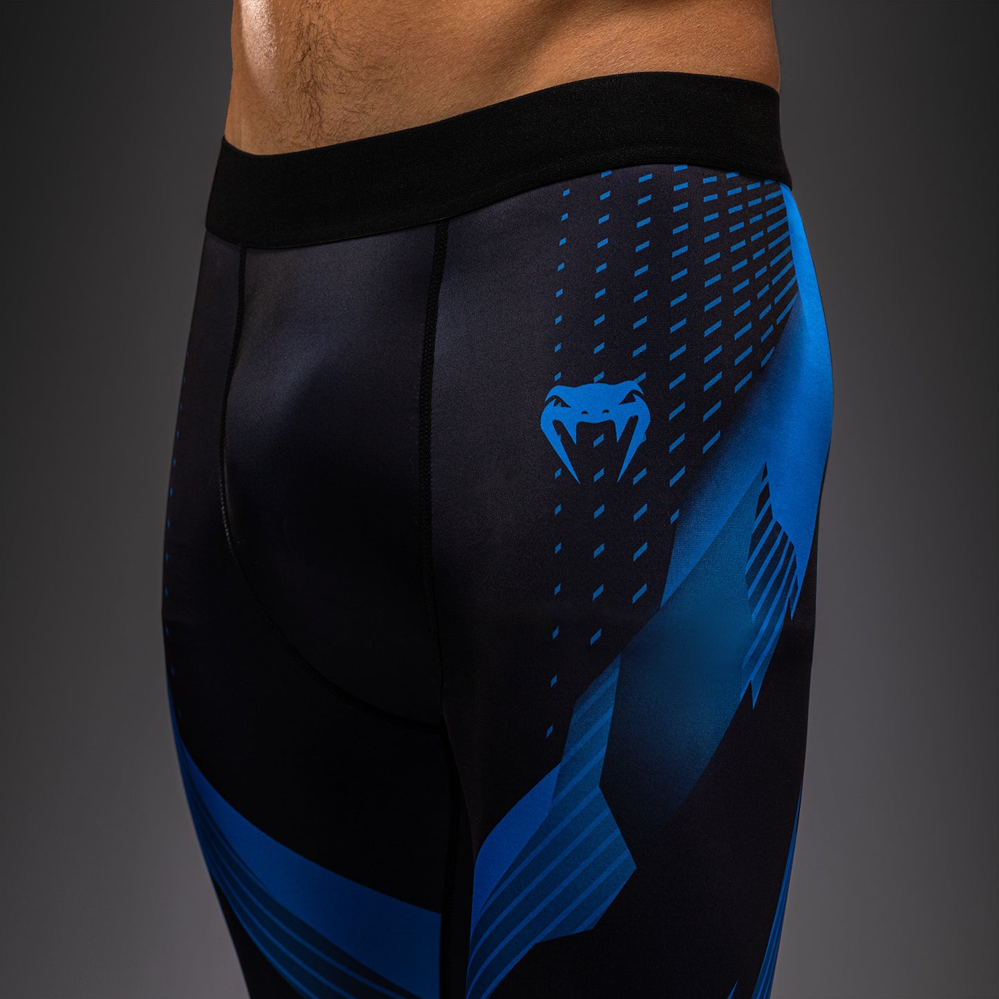 NO-GI 6.0 스패츠 블랙/블루