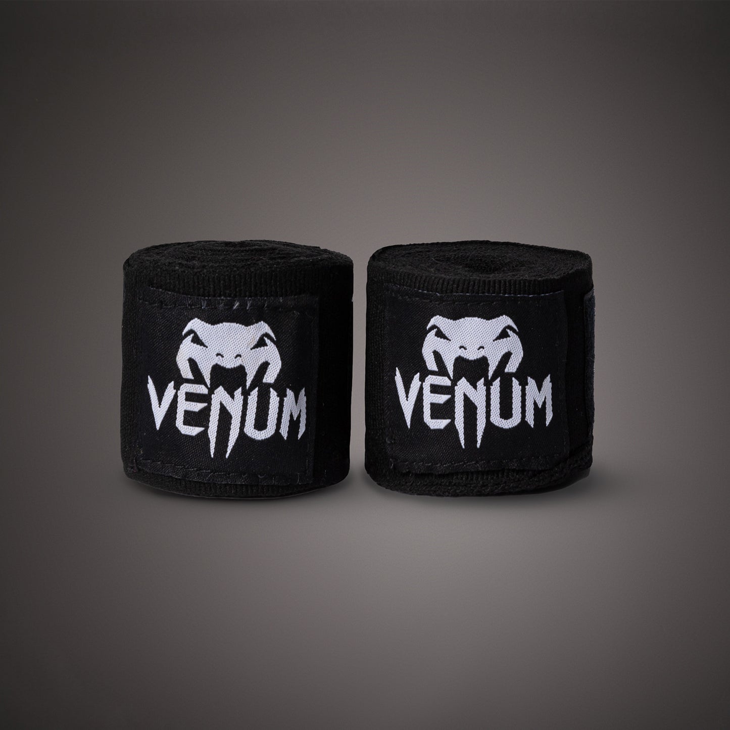Venum Kontact 복싱 핸드랩 - 블랙 - 2.5m (98 인치)
