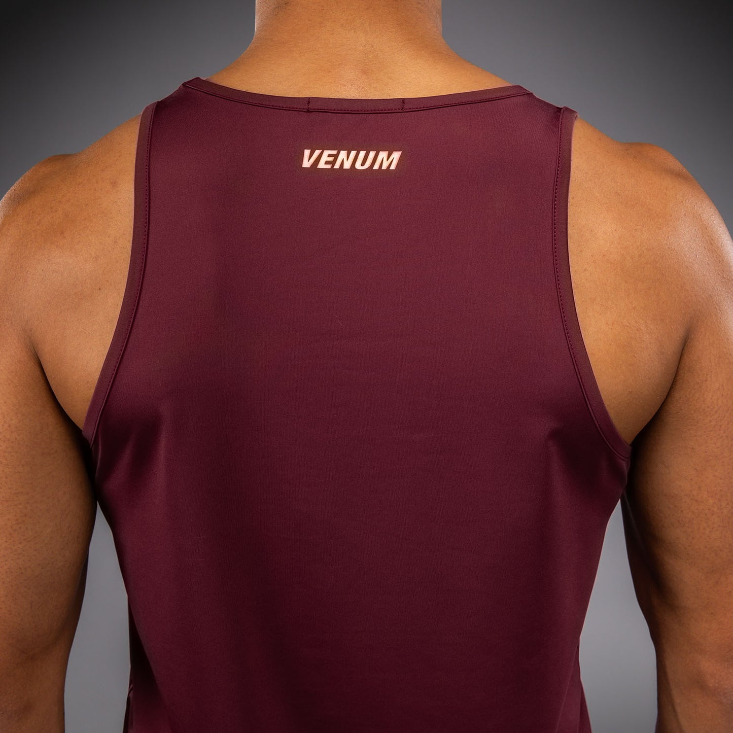Venum Contender 탱크탑 – 버건디