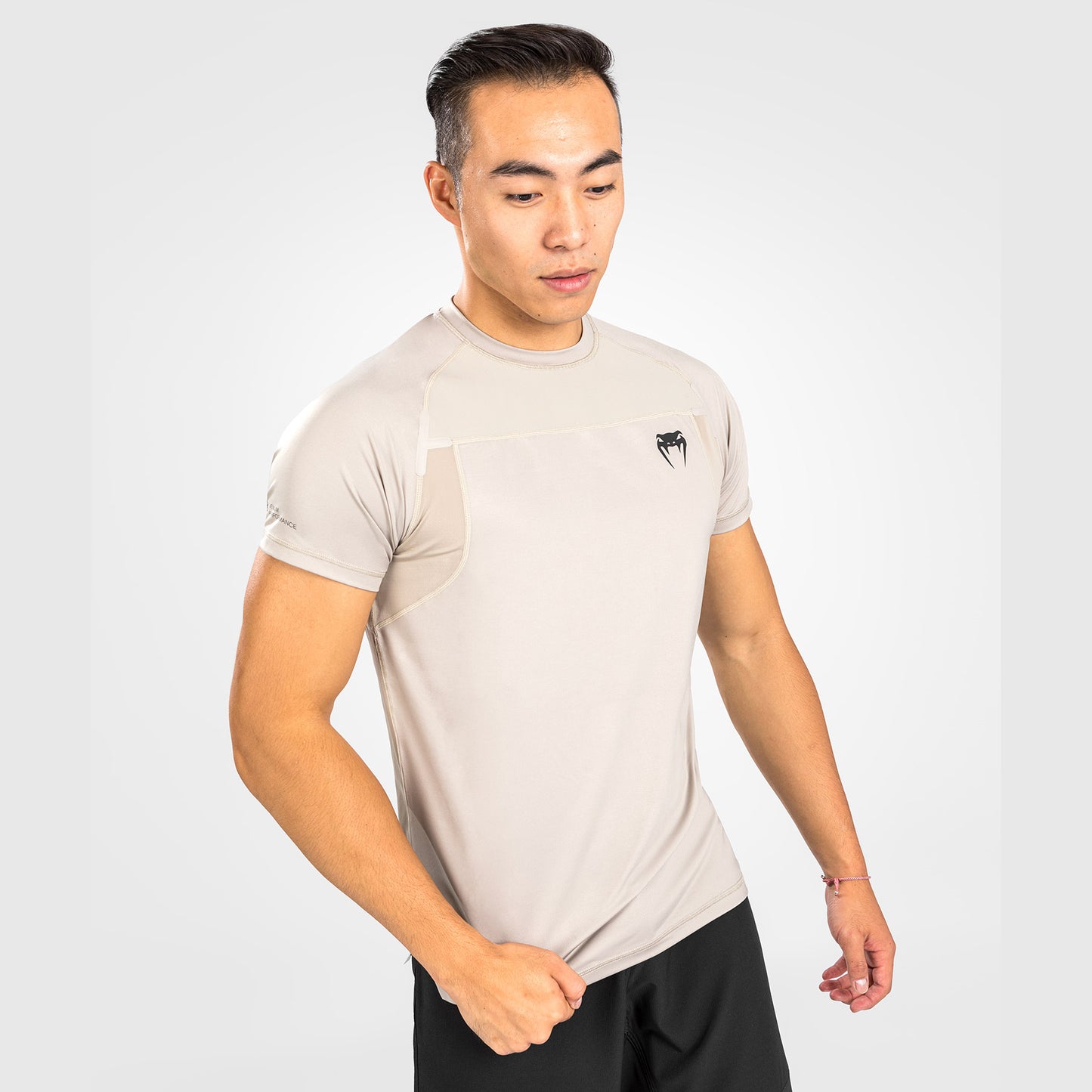 Venum G-Fit 에어 드라이 테크 티셔츠 – 샌드