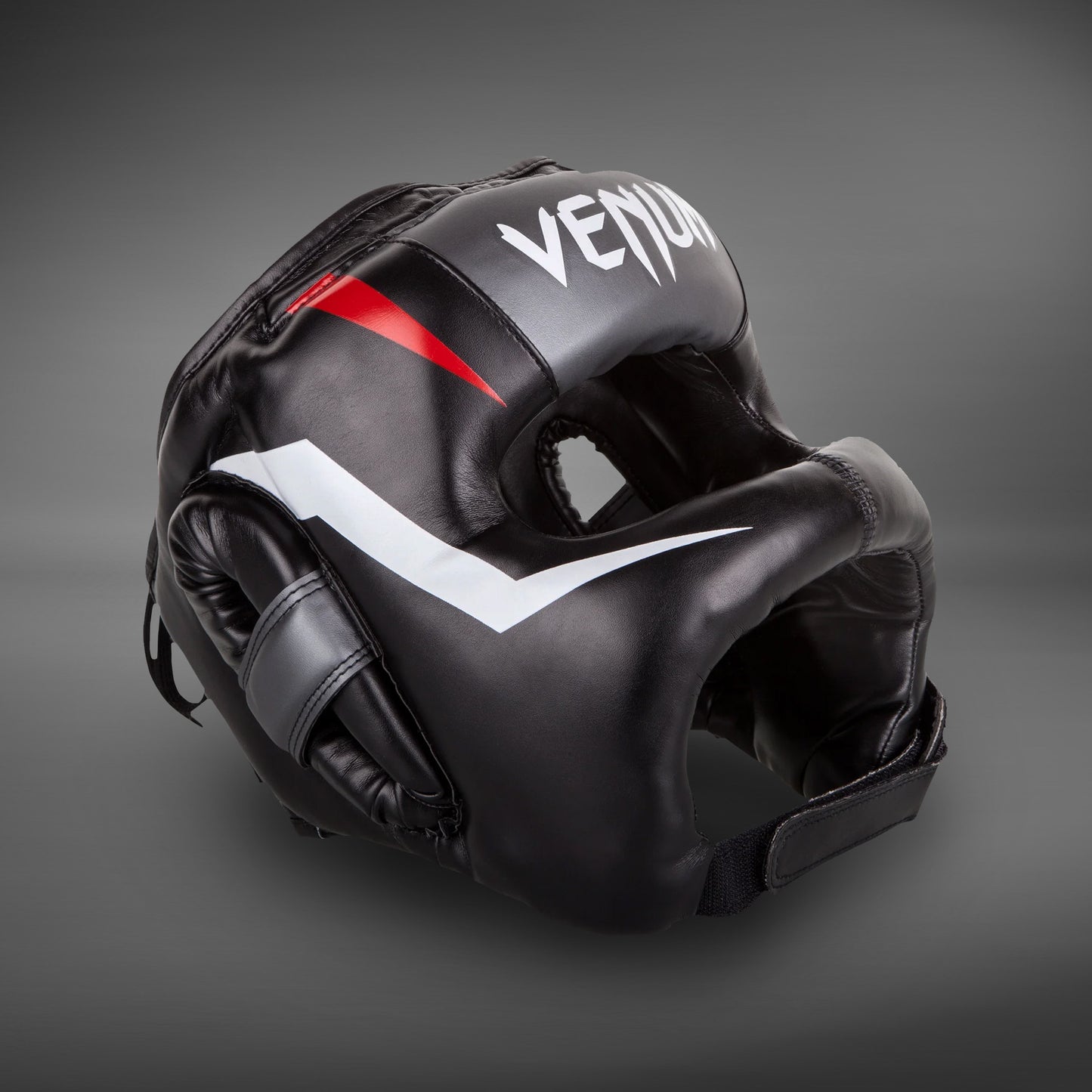 Venum Elite Iron 헤드기어 – 블랙