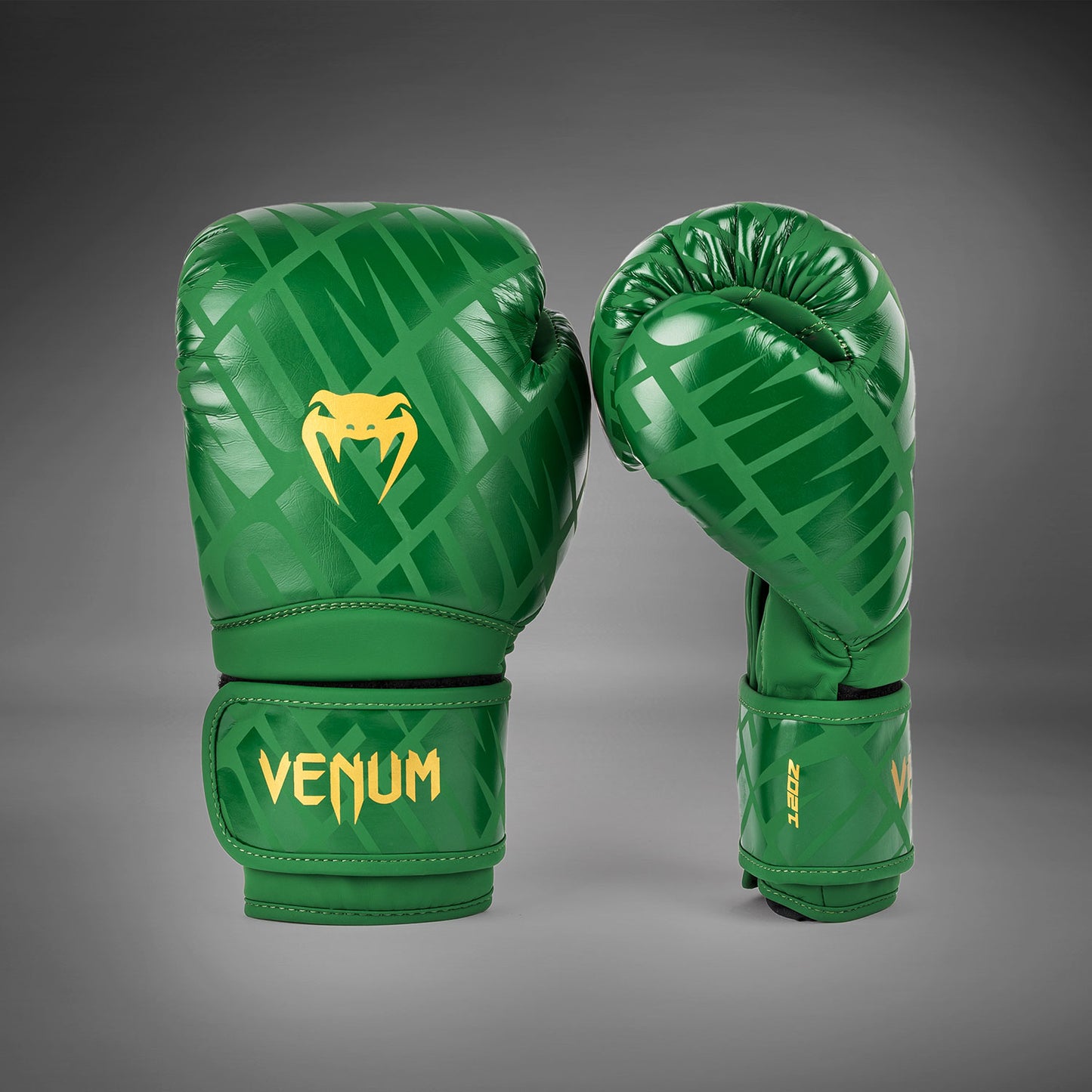 Venum Contender 1.5 XT 복싱 글러브 – 포레스트 그린