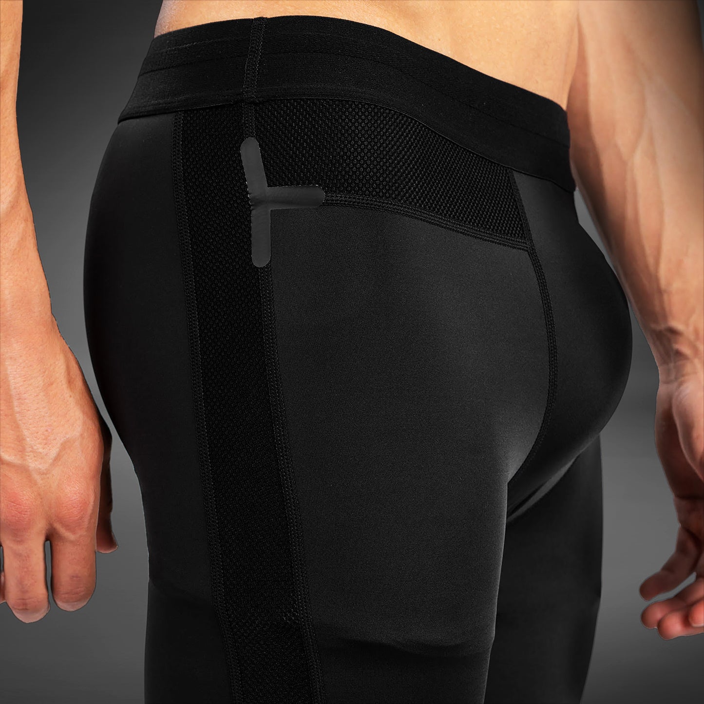 Venum G-Fit Air 스패츠 – 블랙