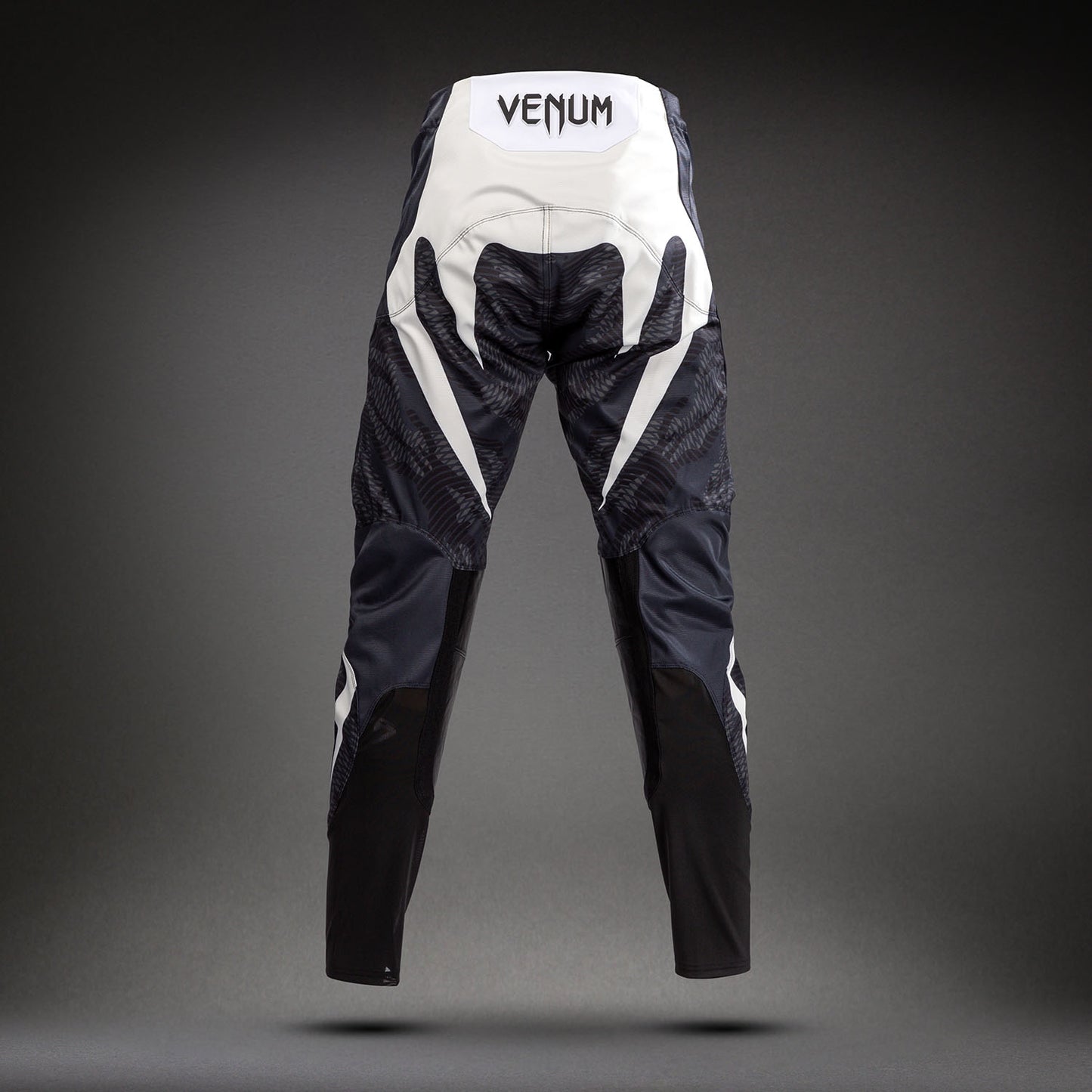 Venum MX Elite 모토크로스 팬츠 - 블랙