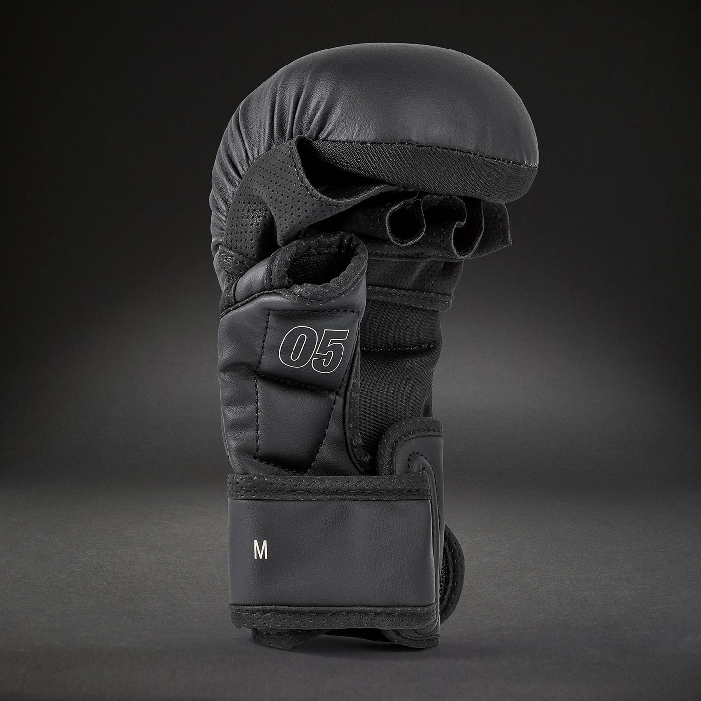 Venum Impact Evo MMA 스파링 글러브 - 블랙