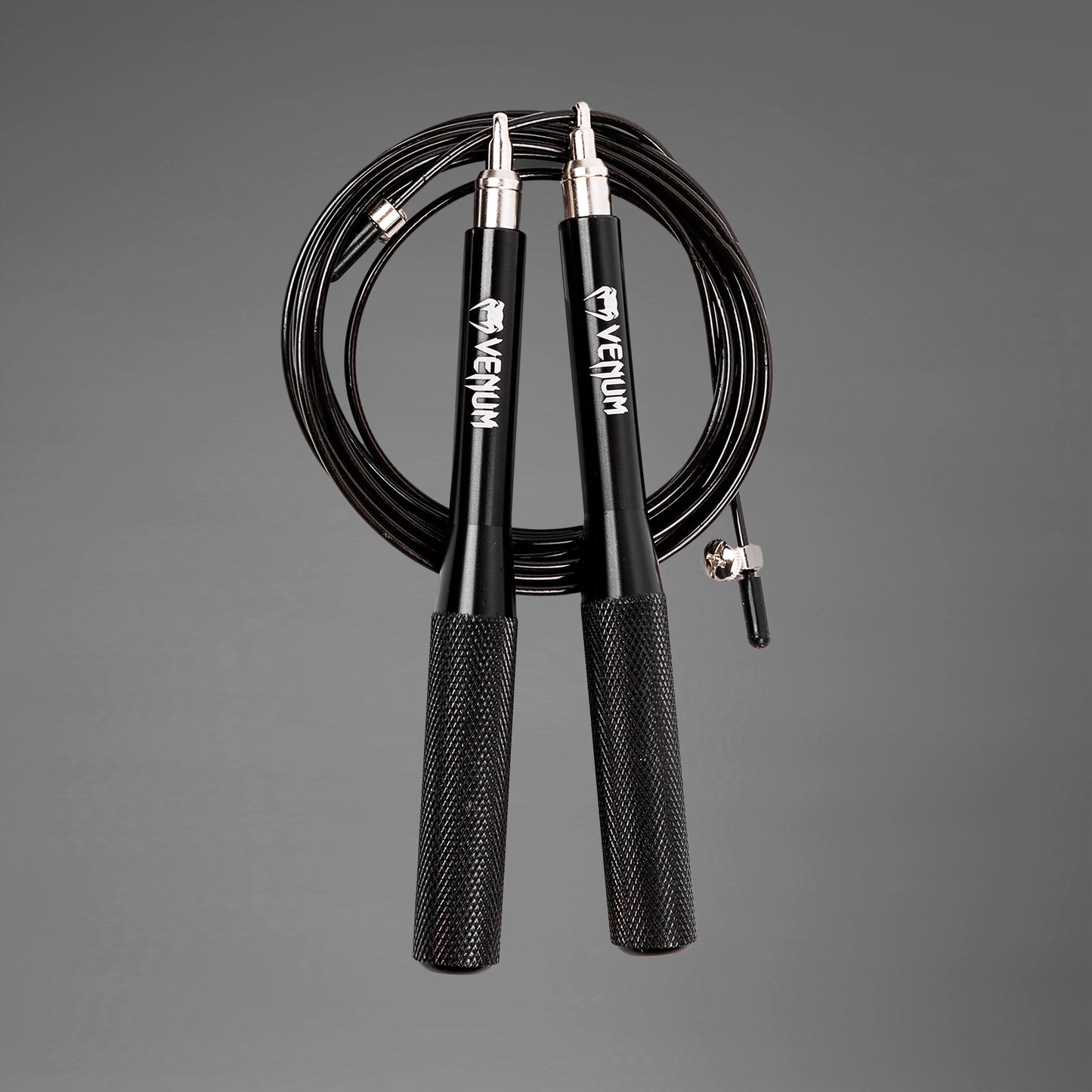 Venum Thunder Evo 줄넘기 - 블랙