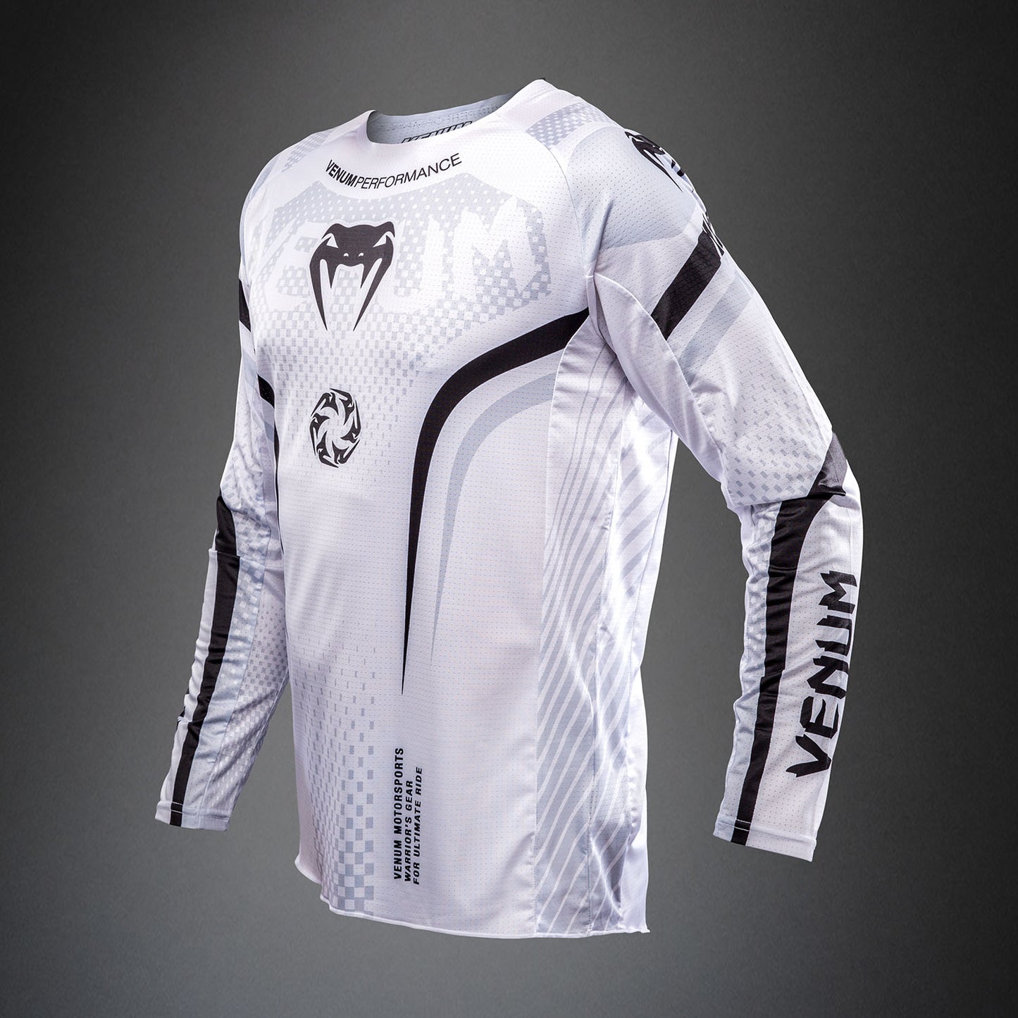 Venum MX Challenger 모토크로스 저지 - 화이트