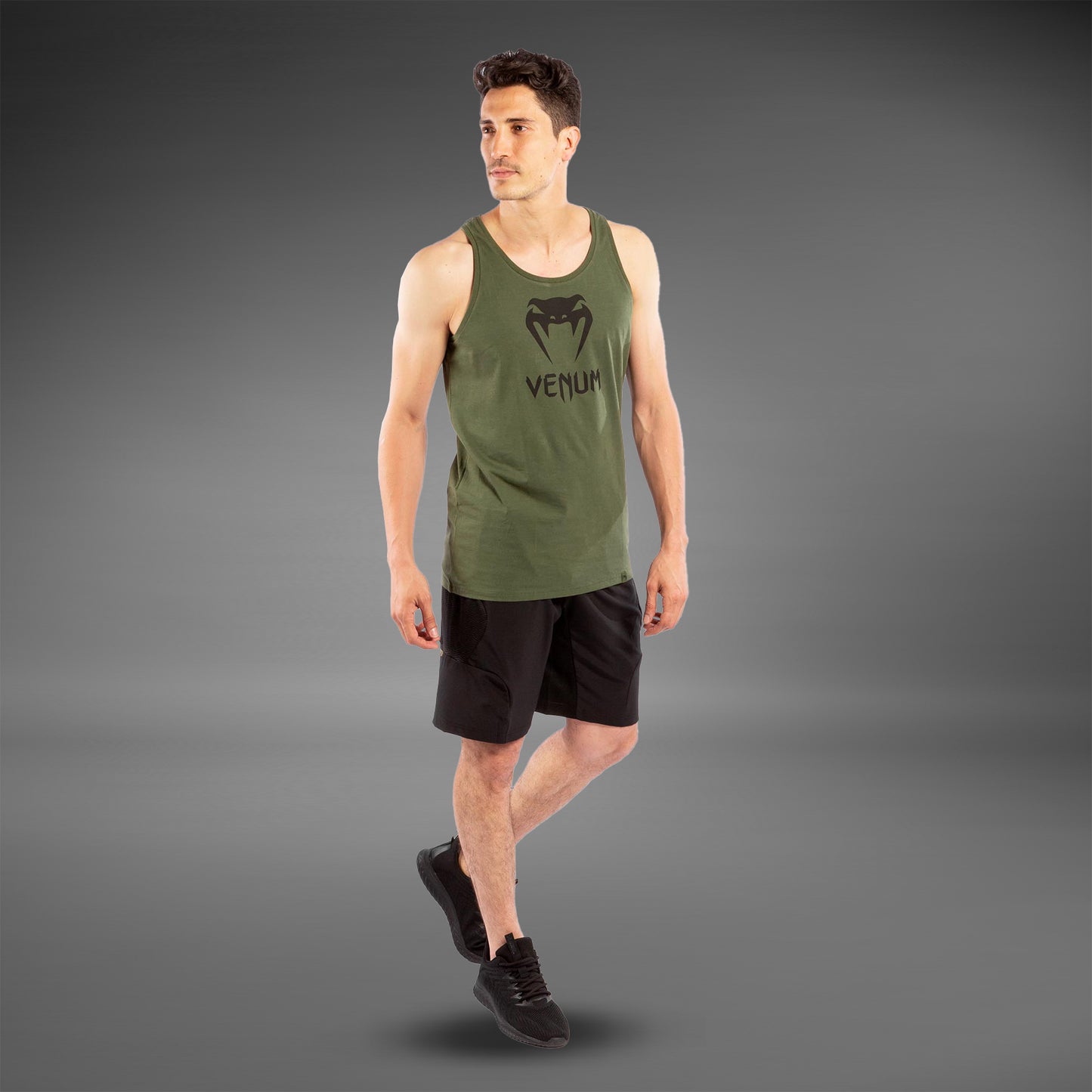 Venum Classic 탱크탑 – 카키