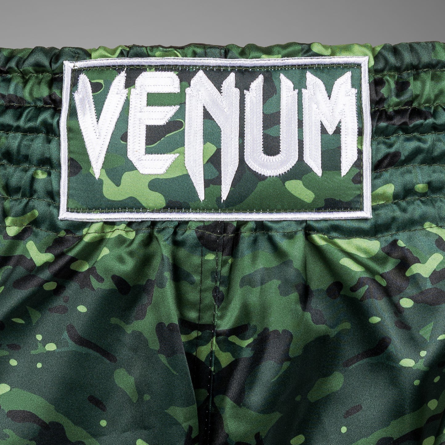 Venum Classic 무에타이 쇼츠 – 포레스트 카모