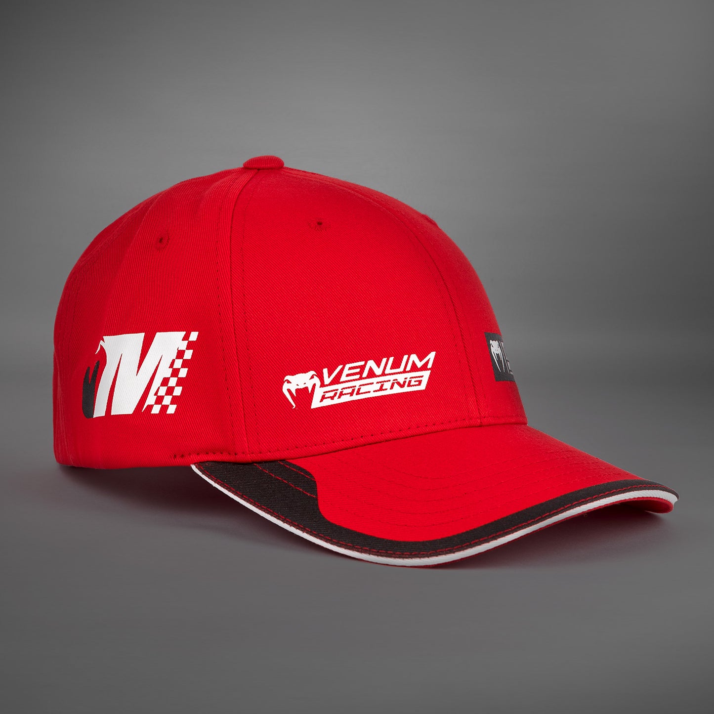 Venum Motorsport 모자 - 레이서 레드