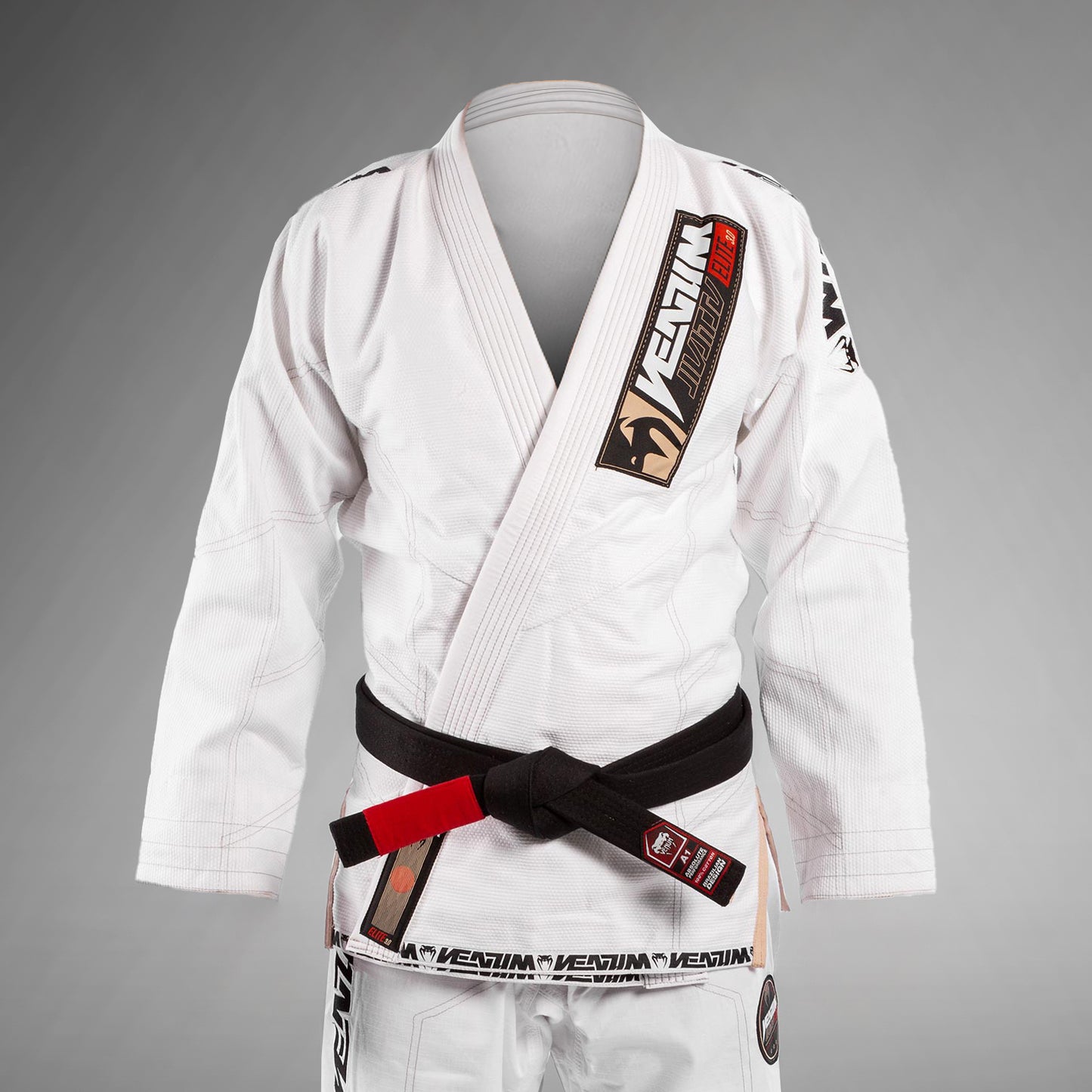Venum Elite 3.0 주짓수 도복 – 화이트