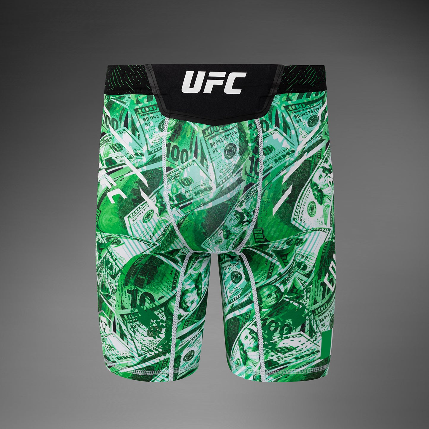 UFC Unrivaled by Venum Conor McGregor 남성용 Vale Tudo 쇼츠 – 그린