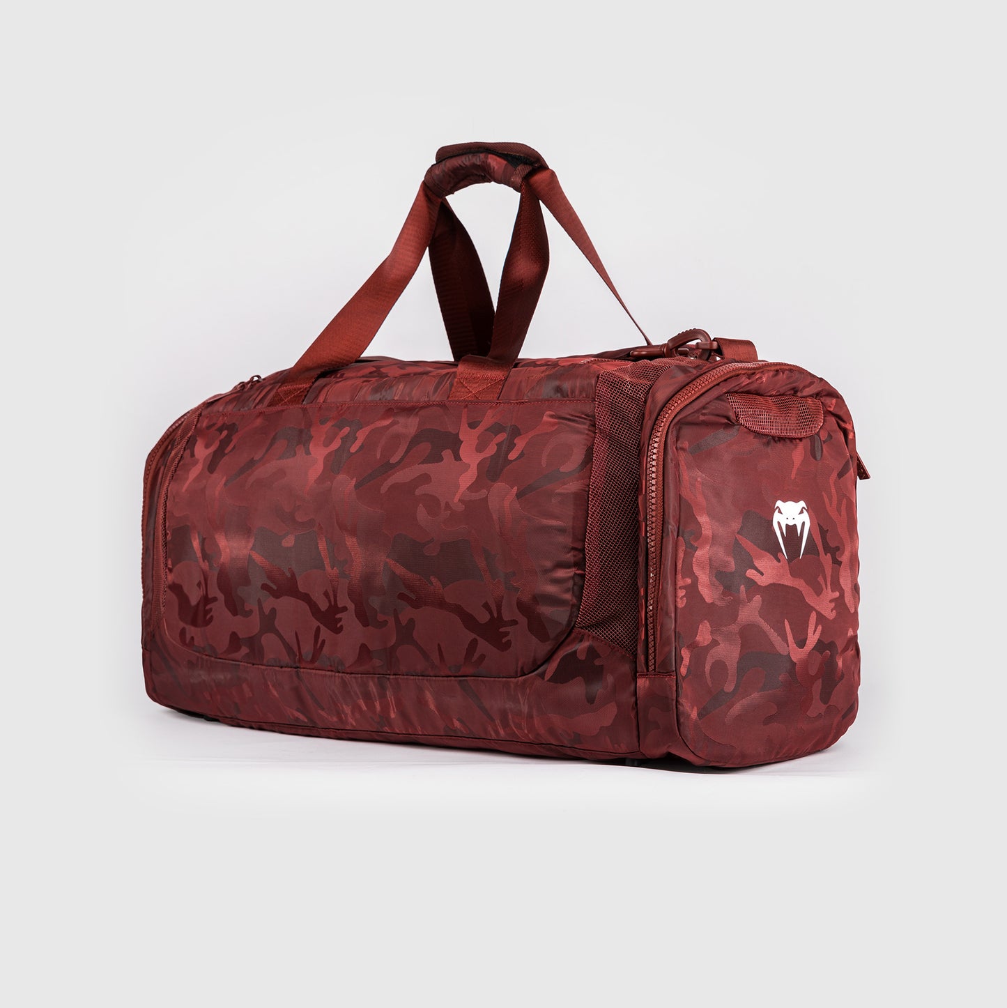 Venum Trainer Lite 스포츠백 (48L) – 카모/버건디