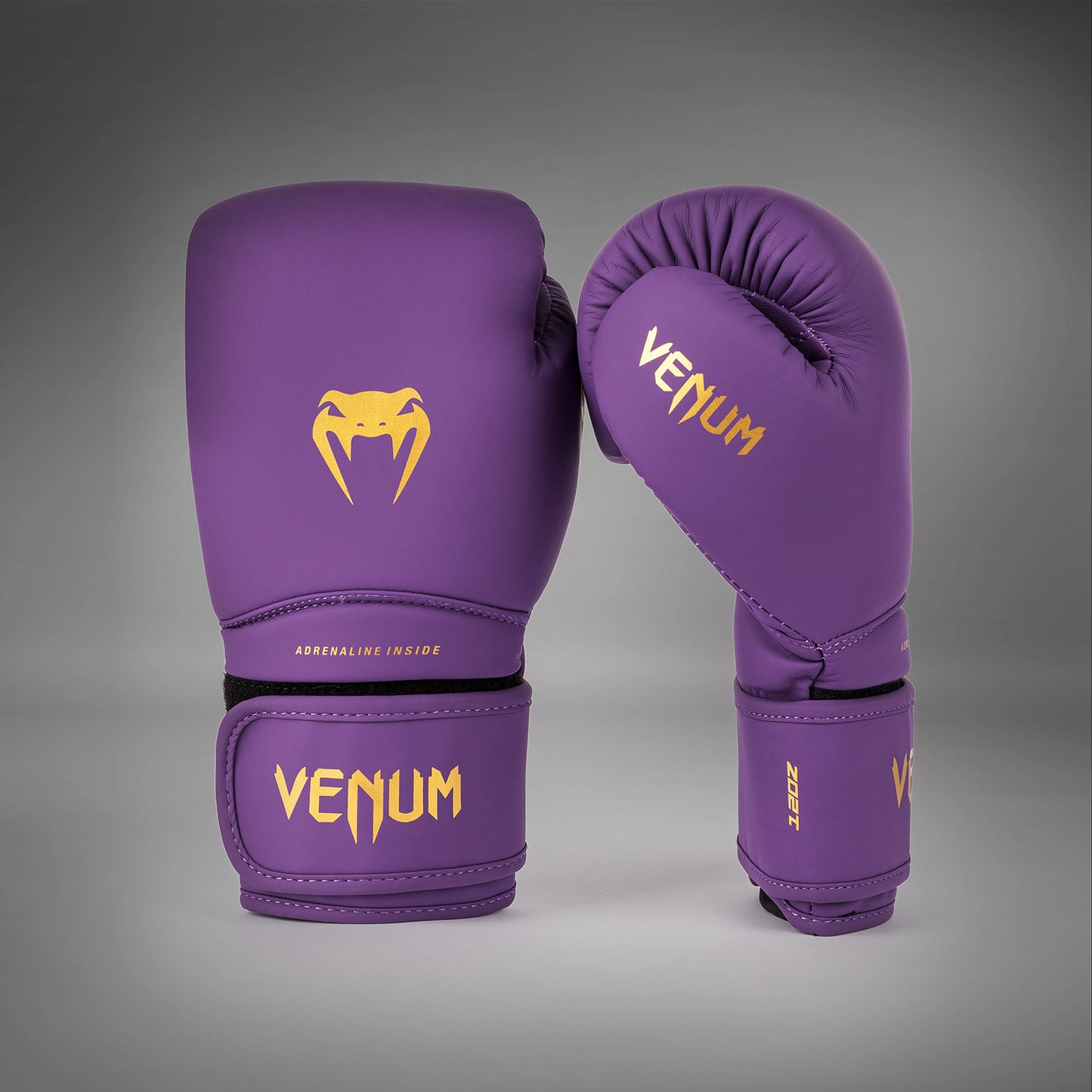 Venum Contender 1.5 복싱 글러브 – 다크 퍼플