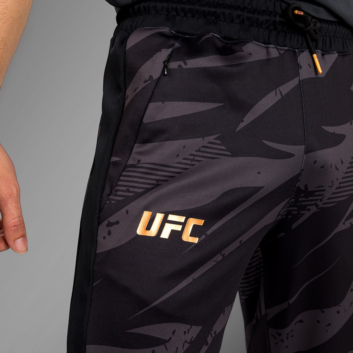 UFC Adrenaline by Venum Fight Week 남성 팬츠 – 어반 카모