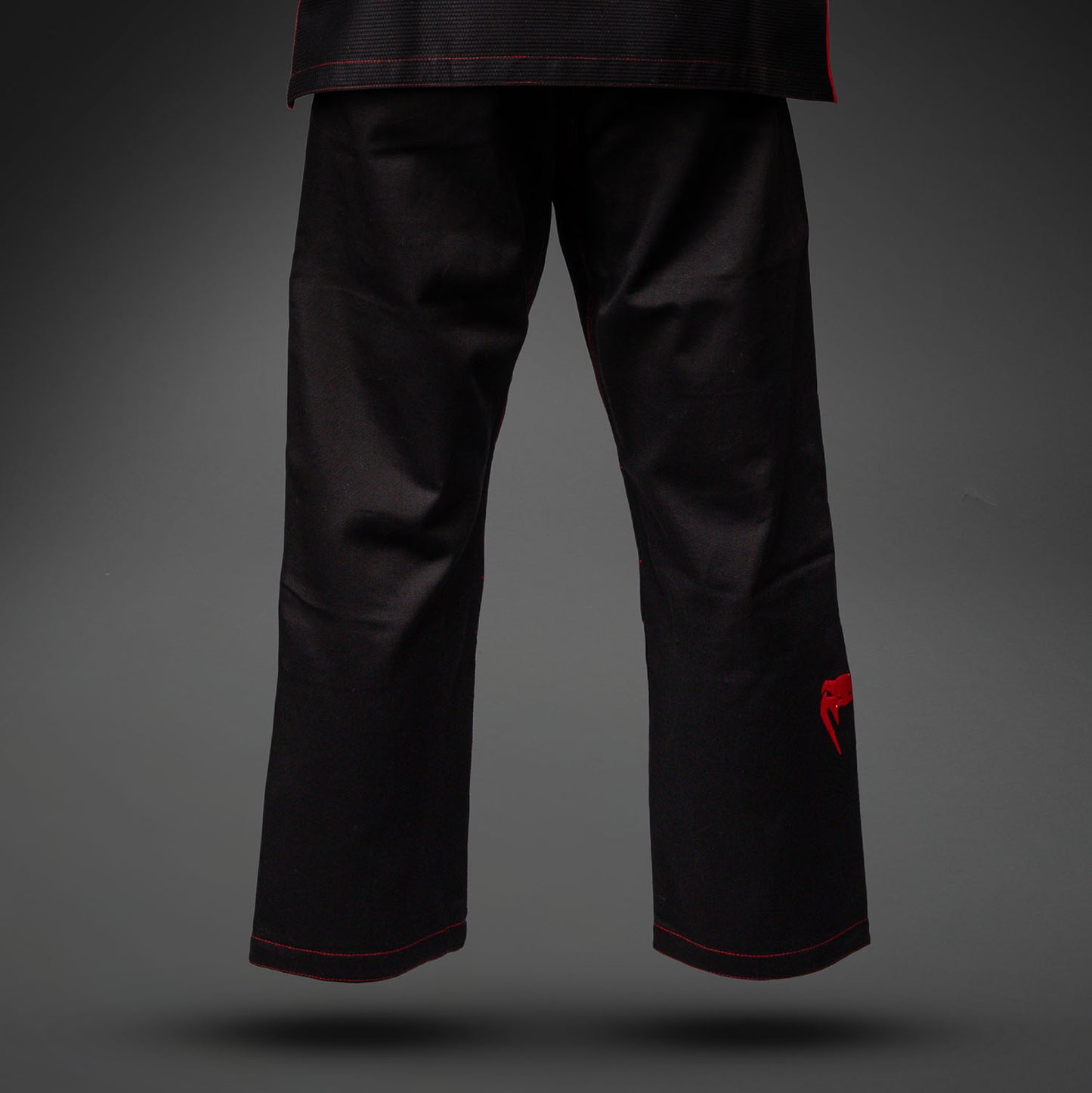 Venum X Roger Gracie Academy 주짓수 도복 – 블랙/레드