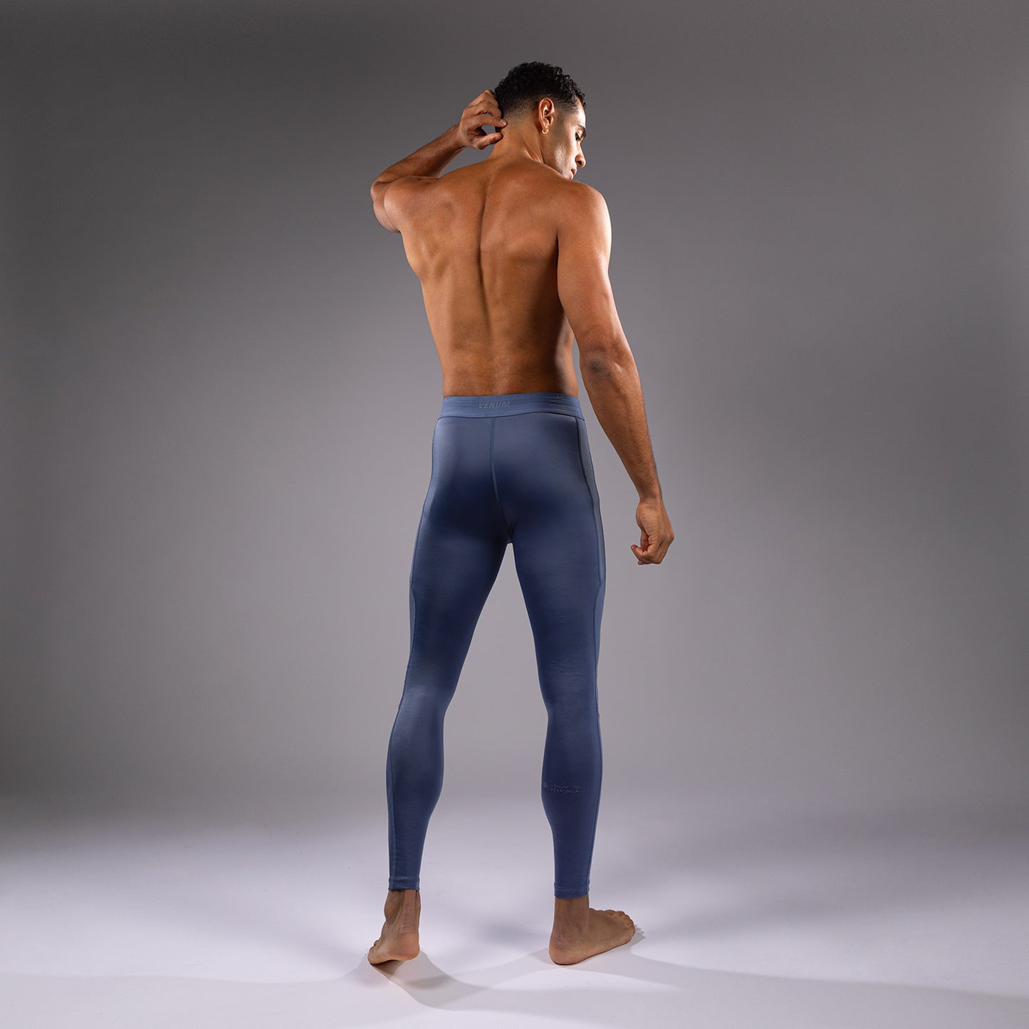 Venum G-Fit Air 남성용 스패츠 – 포기 블루