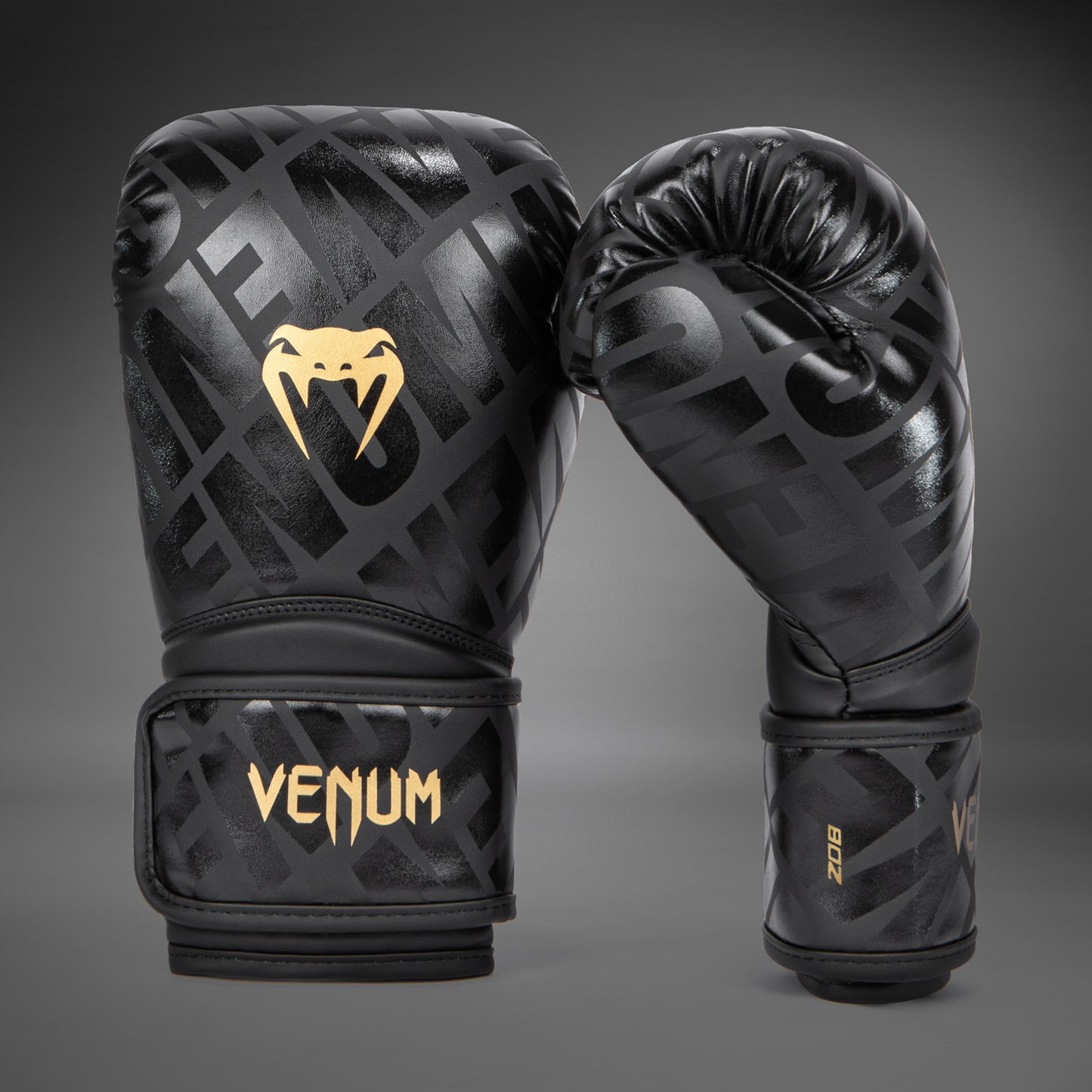 Venum Contender 1.5 XT 복싱 글러브 – 블랙/골드