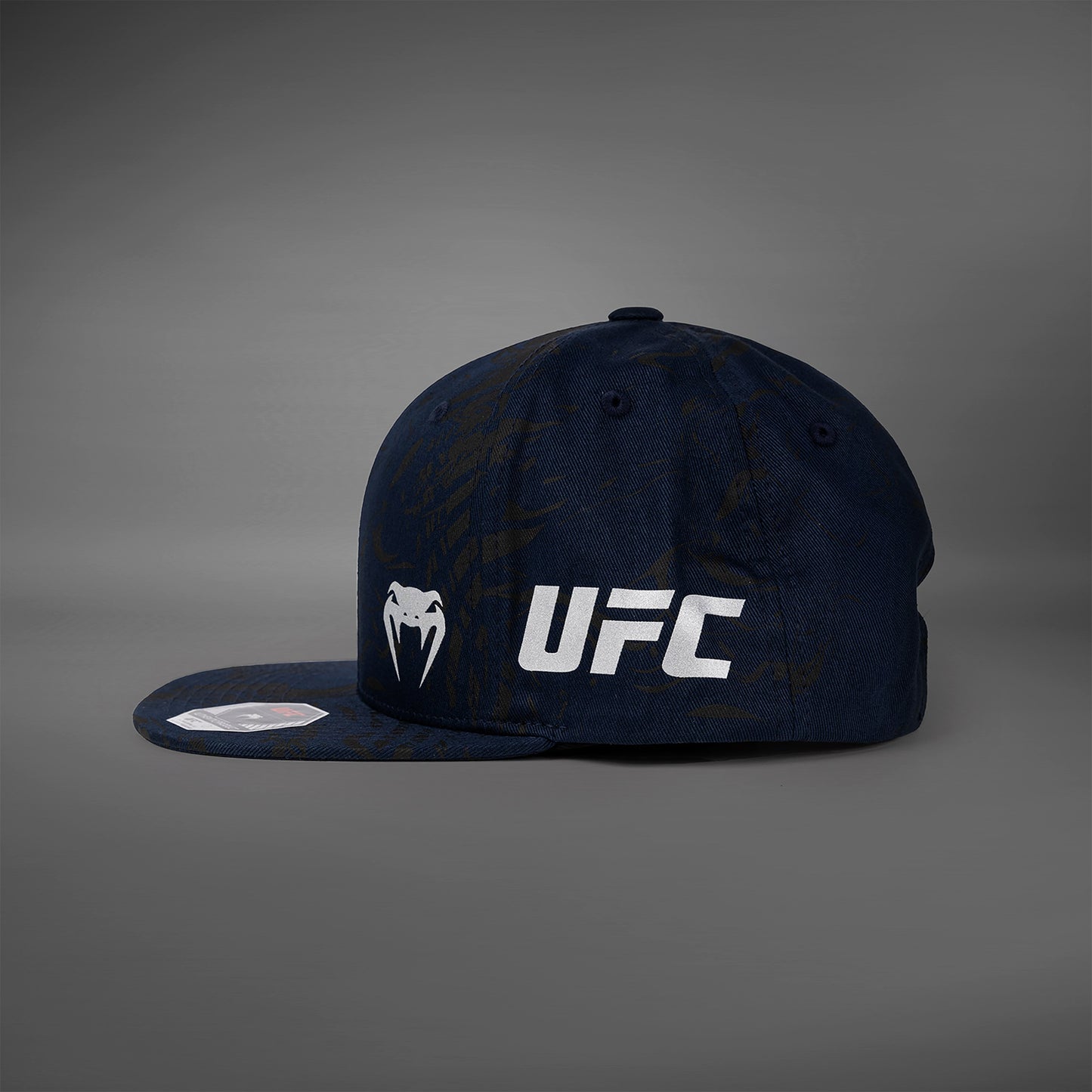 UFC Fusion by Venum Fight Week 베이스볼 캡 – 오션 블루