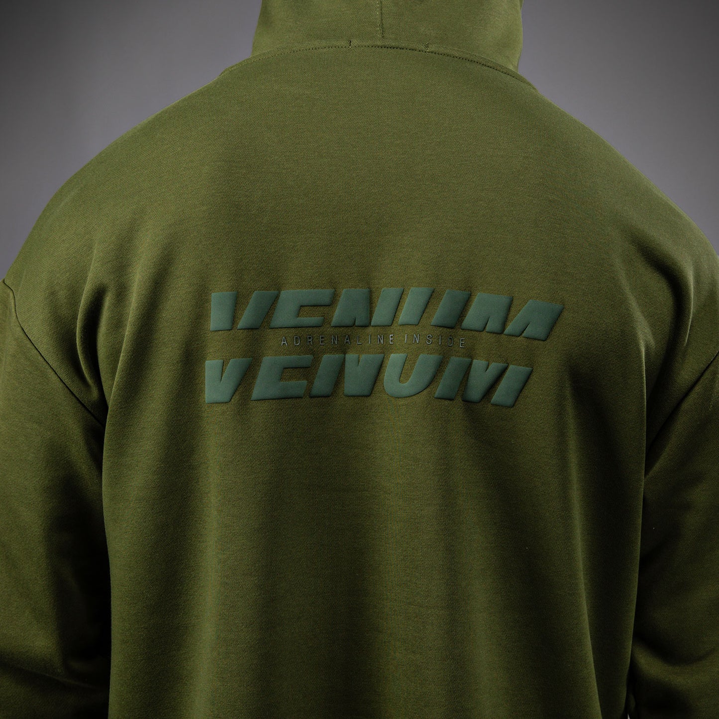 Venum Divide 후디 – 카키