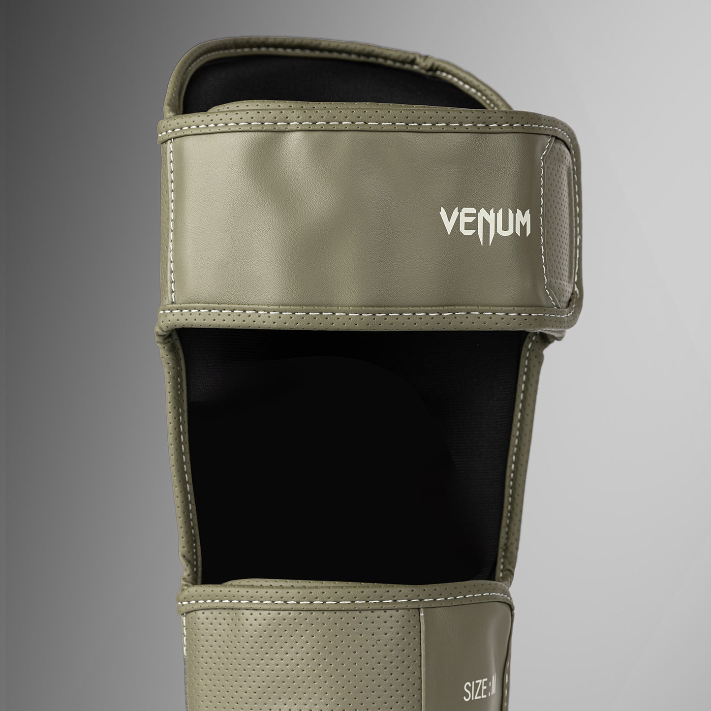 Venum Impact Evo Scales 정강이 보호대 – 아미 그린
