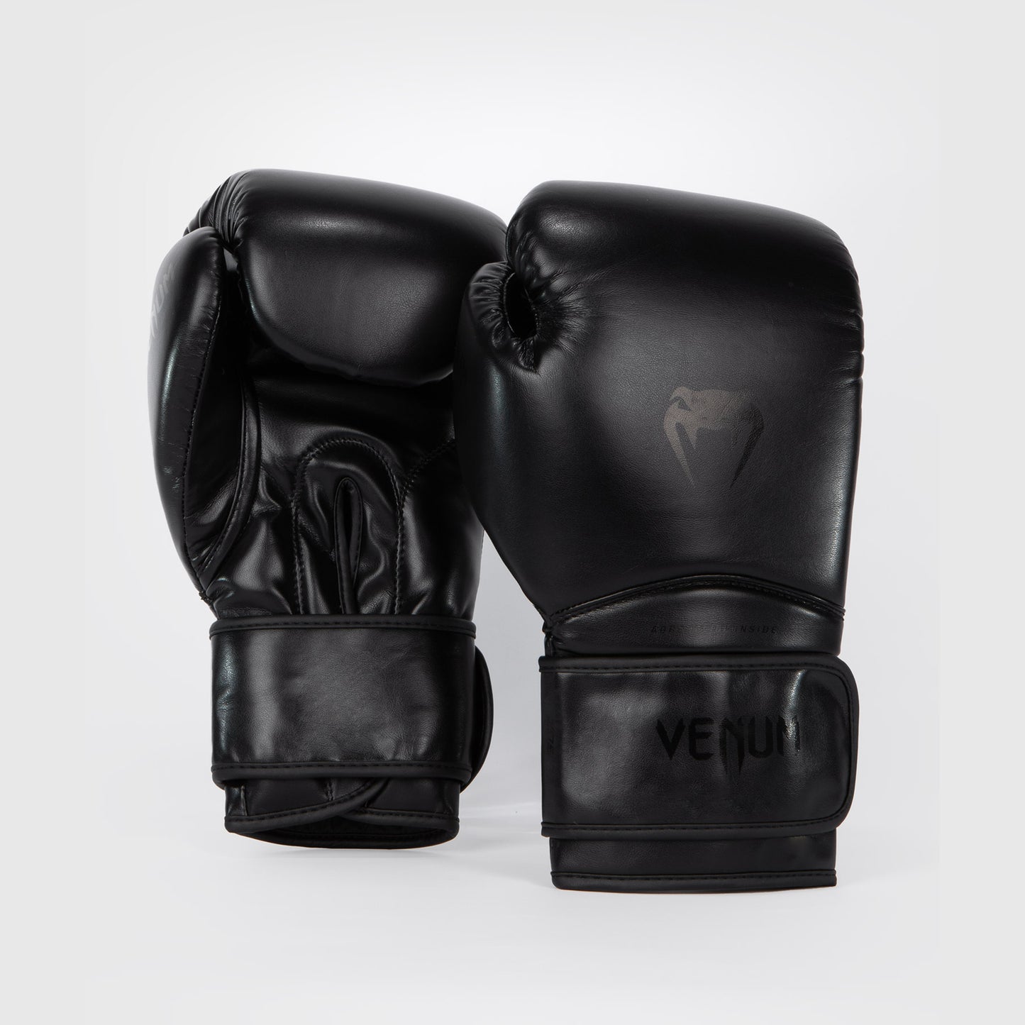 Venum Contender 1.5 복싱 글러브 – 블랙/블랙