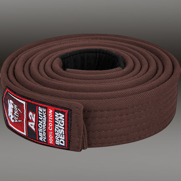 Venum BJJ 벨트 – 브라운